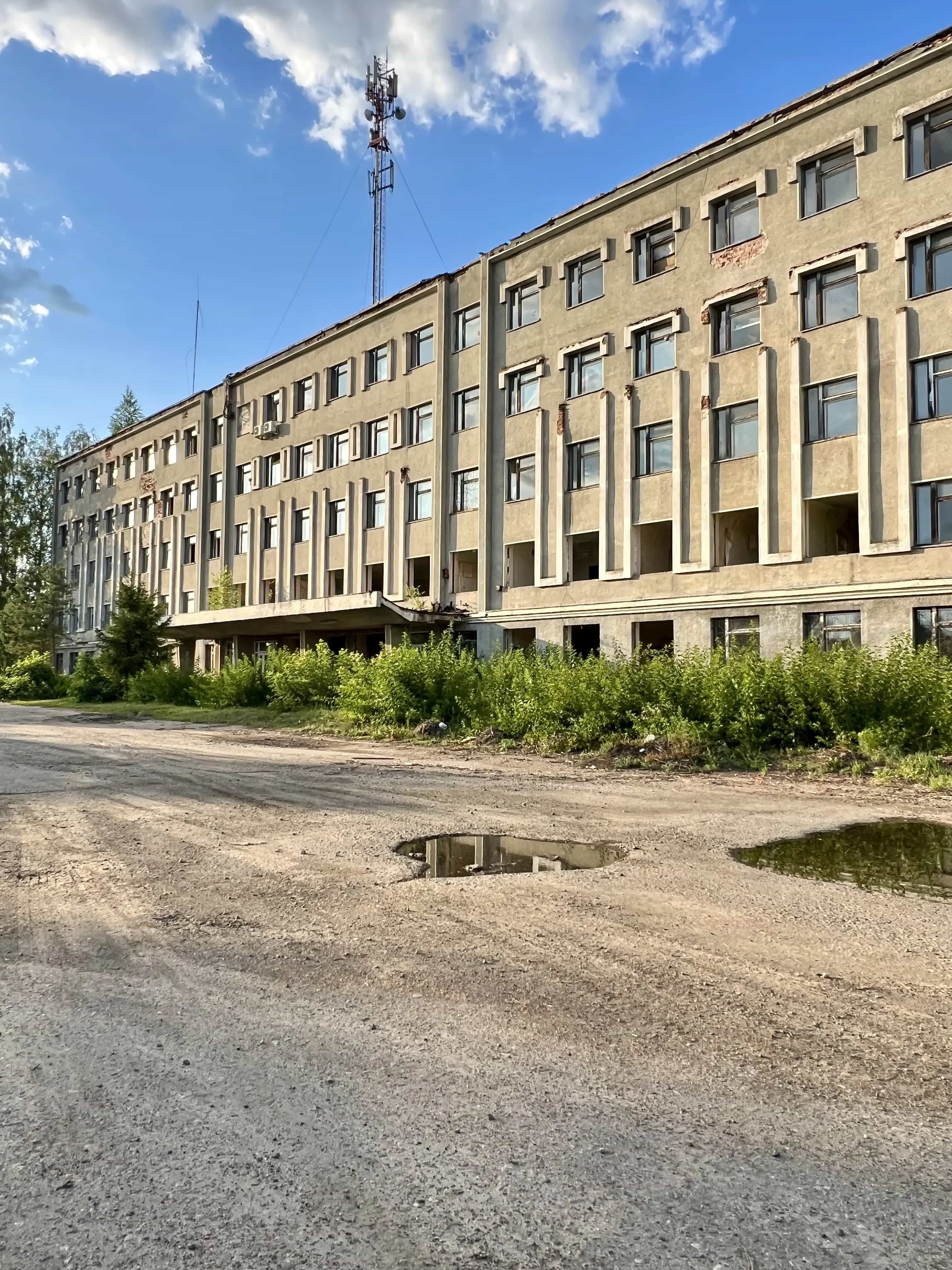 Беларусь, Могилёв, улица Авиаторов, 13, фото 8