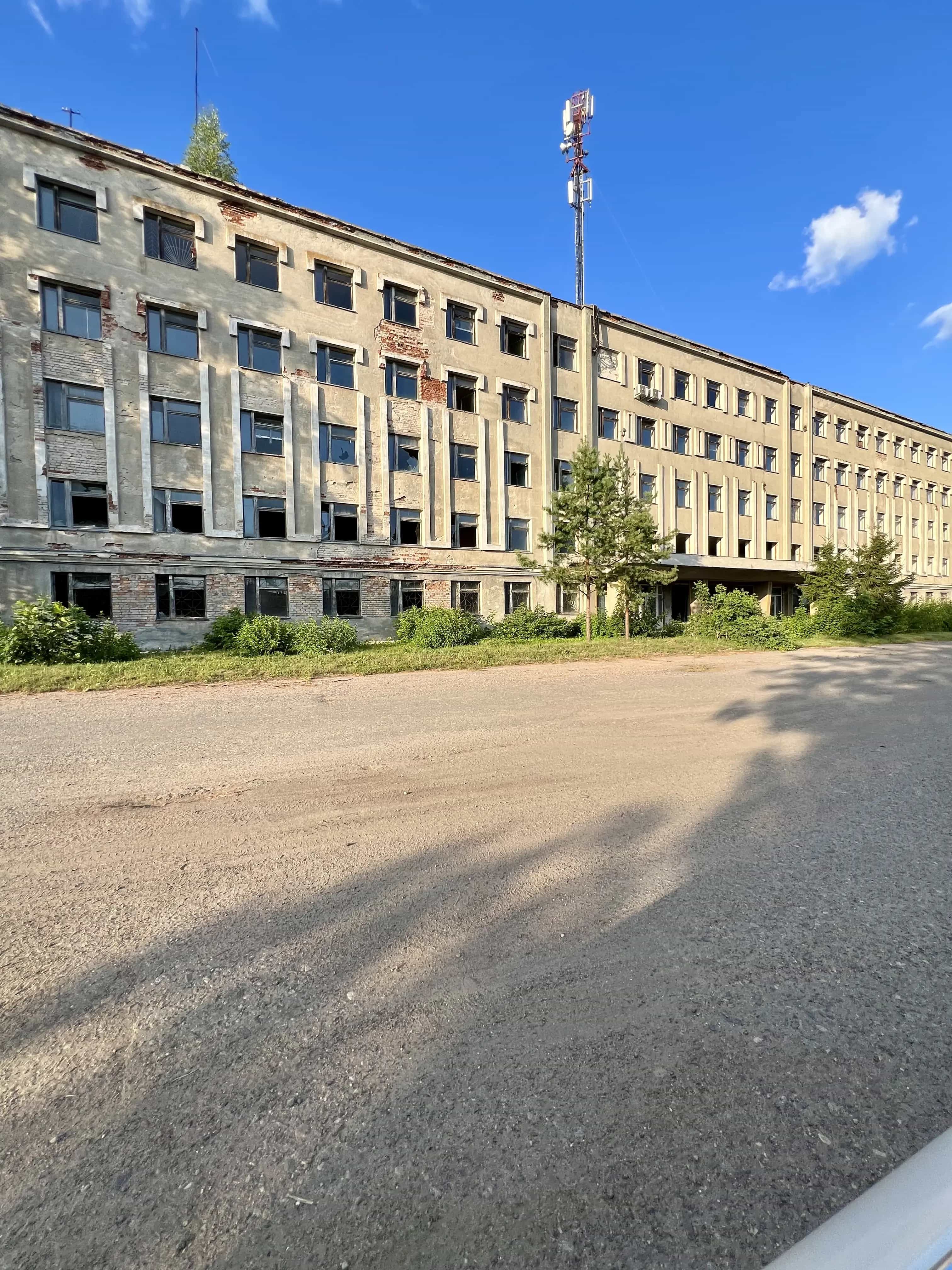 Беларусь, Могилёв, улица Авиаторов, 13, фото 9