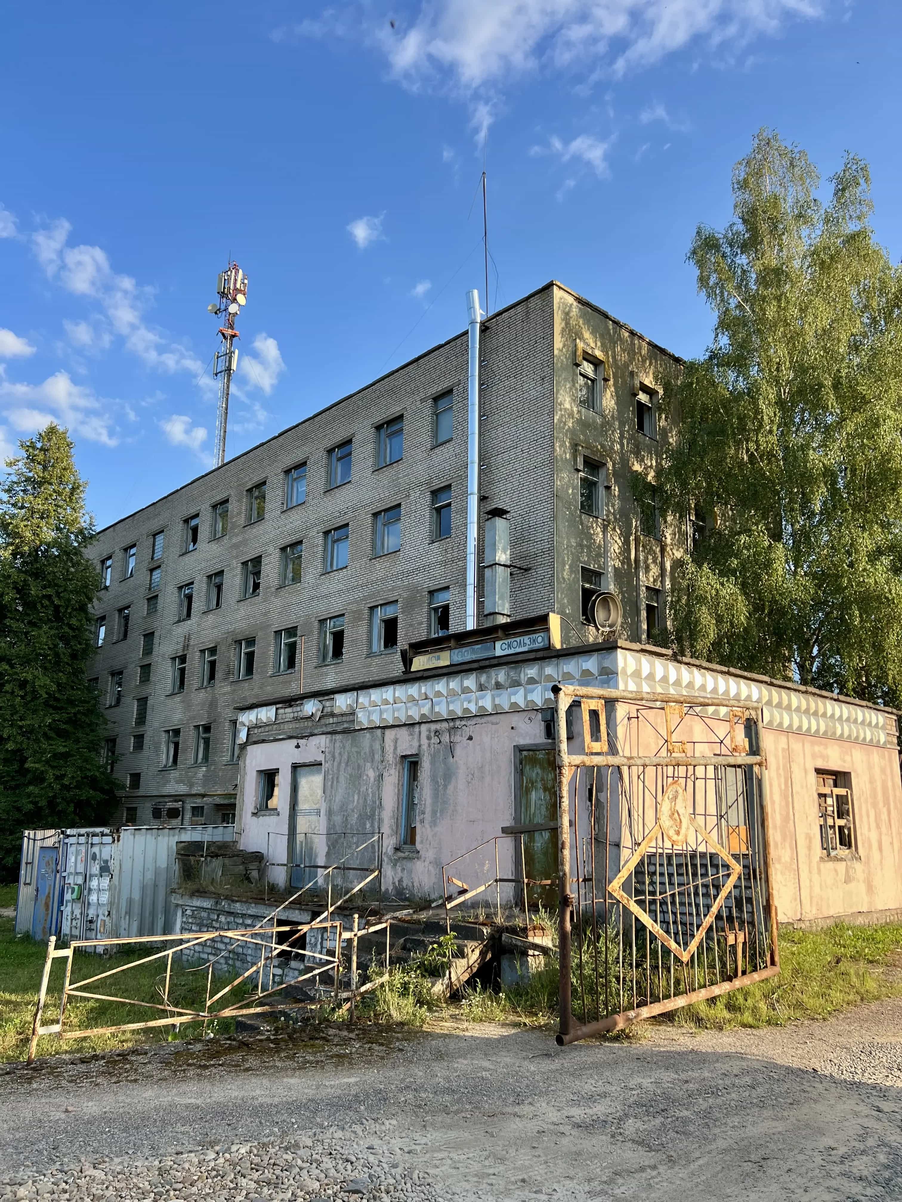 Беларусь, Могилёв, улица Авиаторов, 13, фото 13