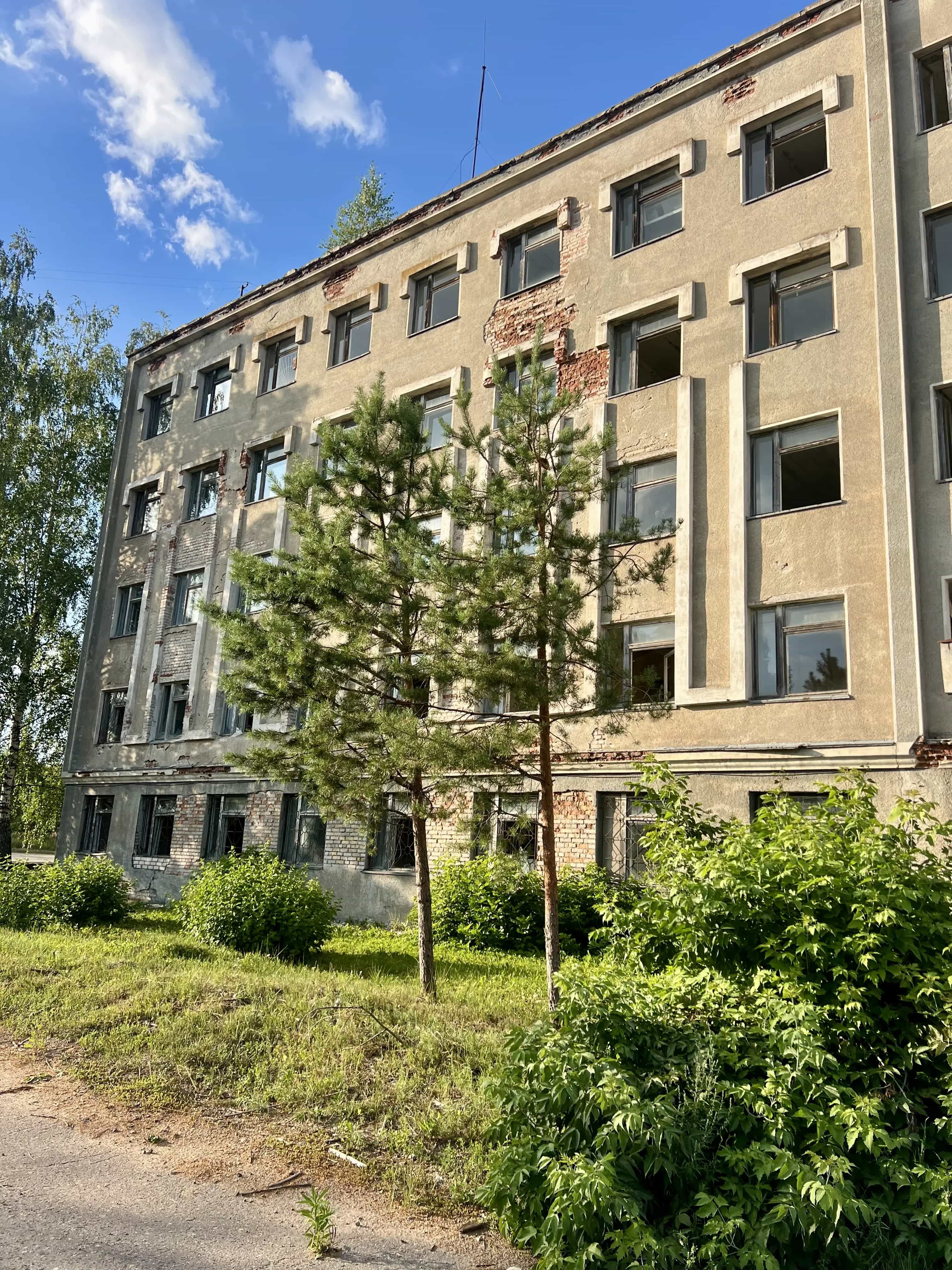 Беларусь, Могилёв, улица Авиаторов, 13, фото 16