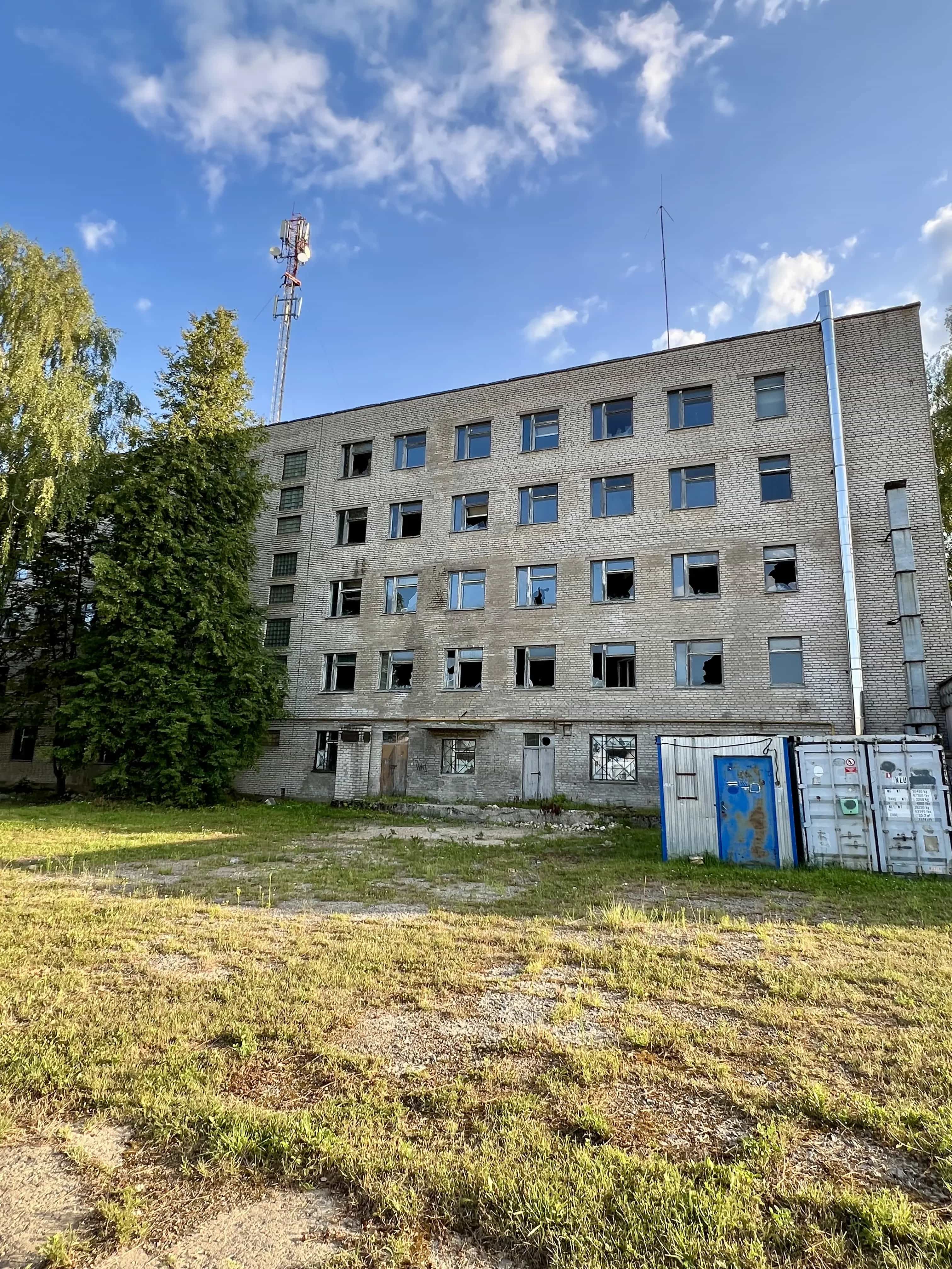 Беларусь, Могилёв, улица Авиаторов, 13, фото 17