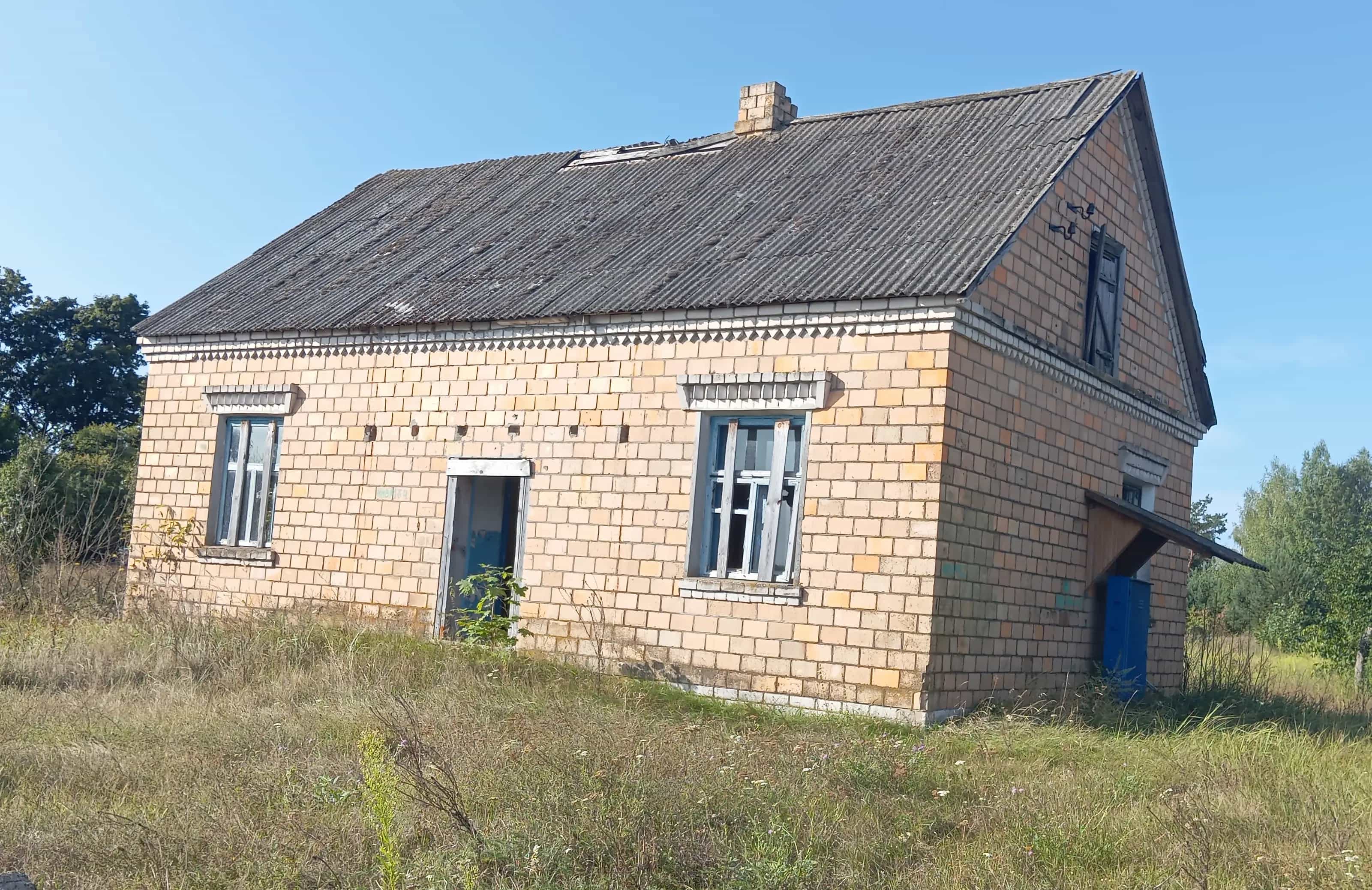 Беларусь, Брестская область, Лунинецкий район, Вульковский сельсовет, деревня Бродница, Новая улица, 23
