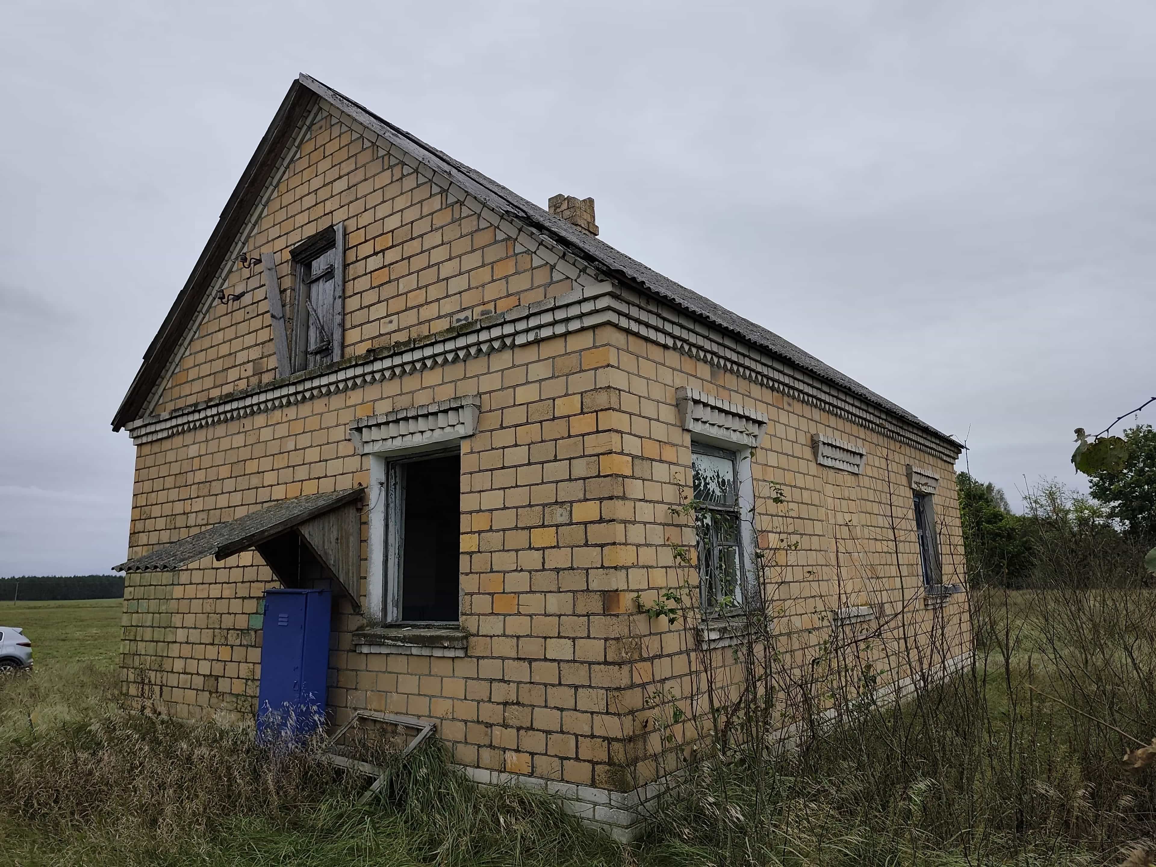 Беларусь, Брестская область, Лунинецкий район, Вульковский сельсовет, деревня Бродница, Новая улица, 23, фото 2
