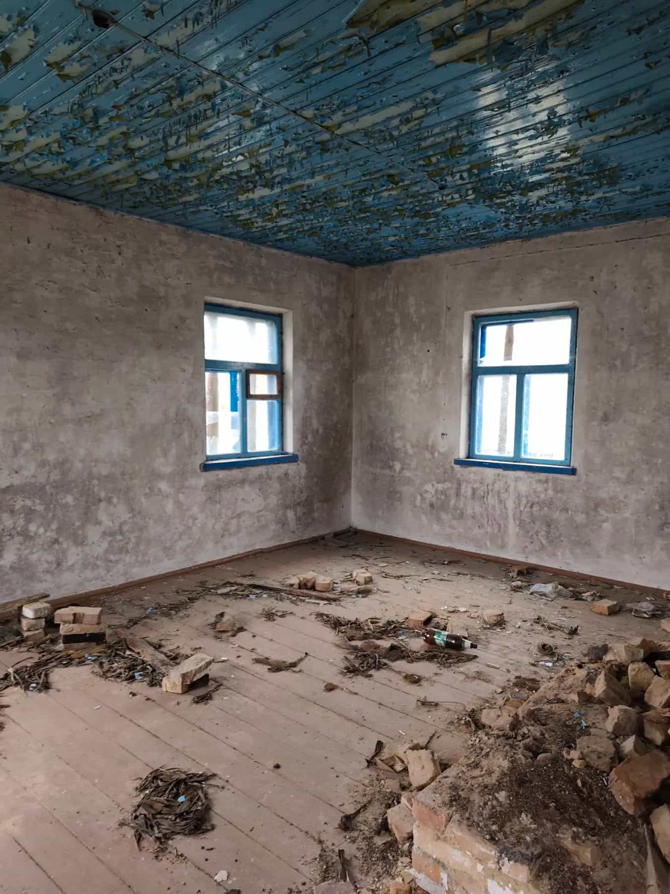 Беларусь, Брестская область, Лунинецкий район, Вульковский сельсовет, деревня Бродница, Новая улица, 23, фото 5