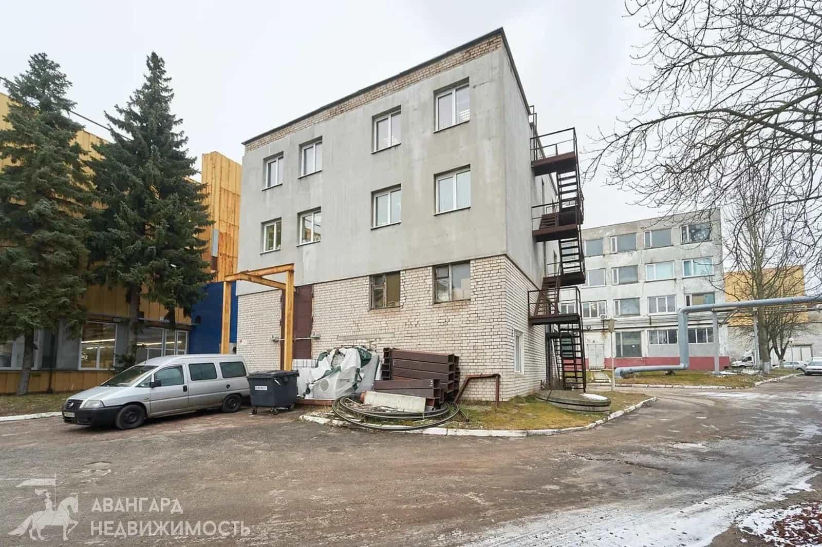 Беларусь, Минск, улица Корженевского, 14к4, фото 2
