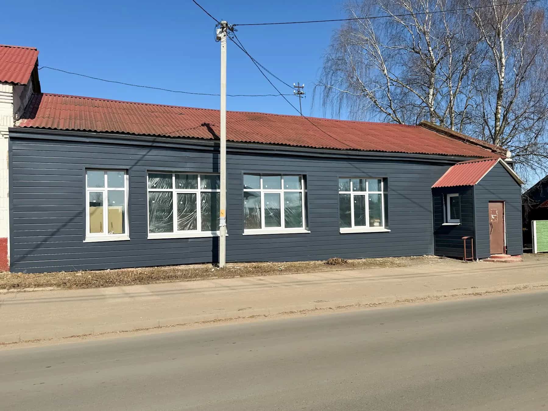 Беларусь, Минский район, Самохваловичский сельсовет, агрогородок Самохваловичи, улица Калинина, 36А, фото 2