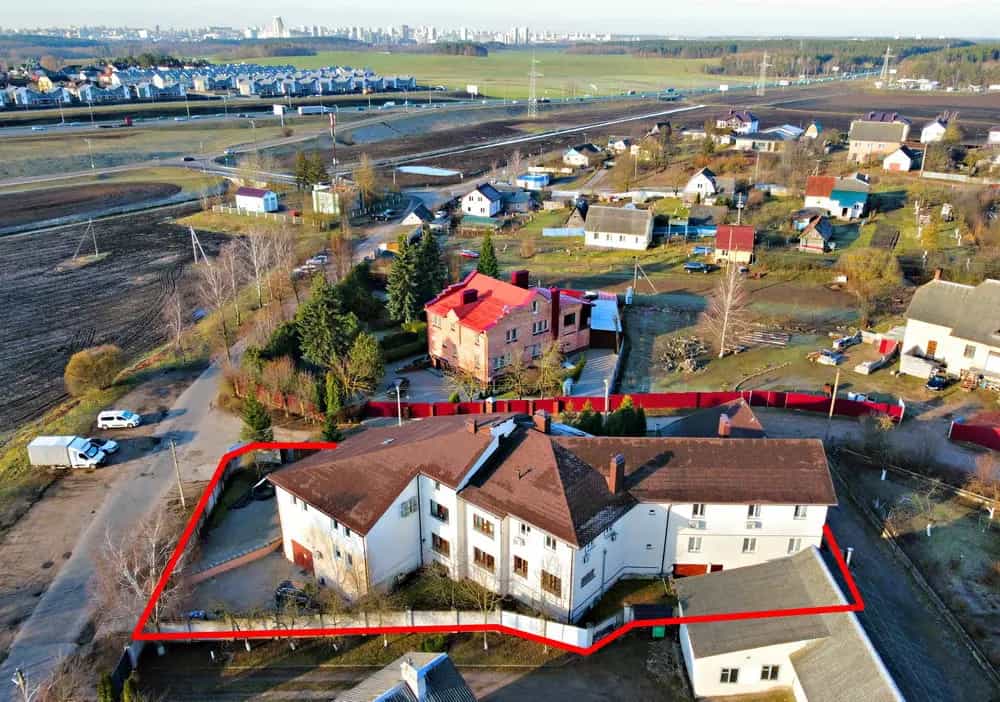 Беларусь, Минский район, Папернянский сельсовет, деревня Зацень, Луговая улица, 3, фото 2
