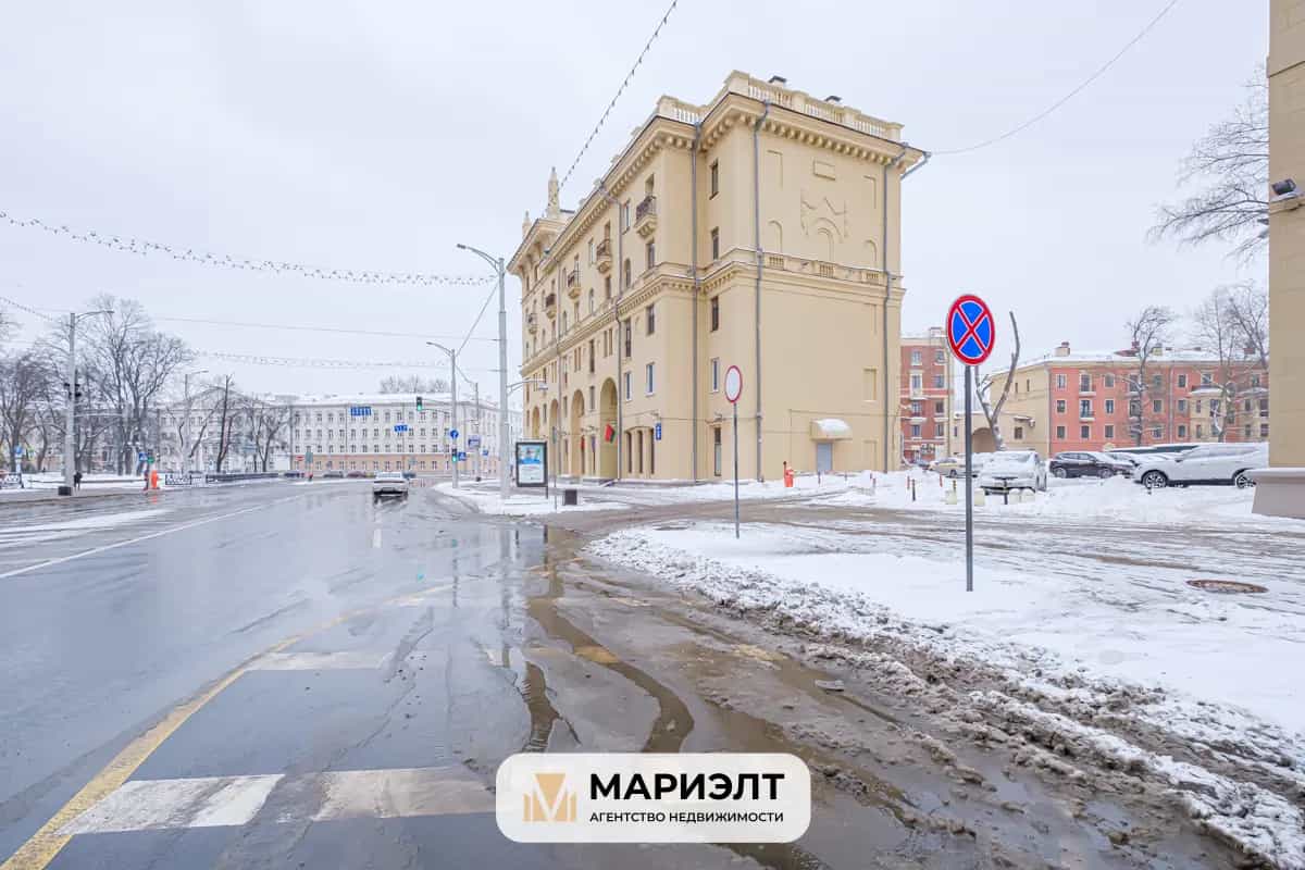 Беларусь, Минск, улица Свердлова, 22