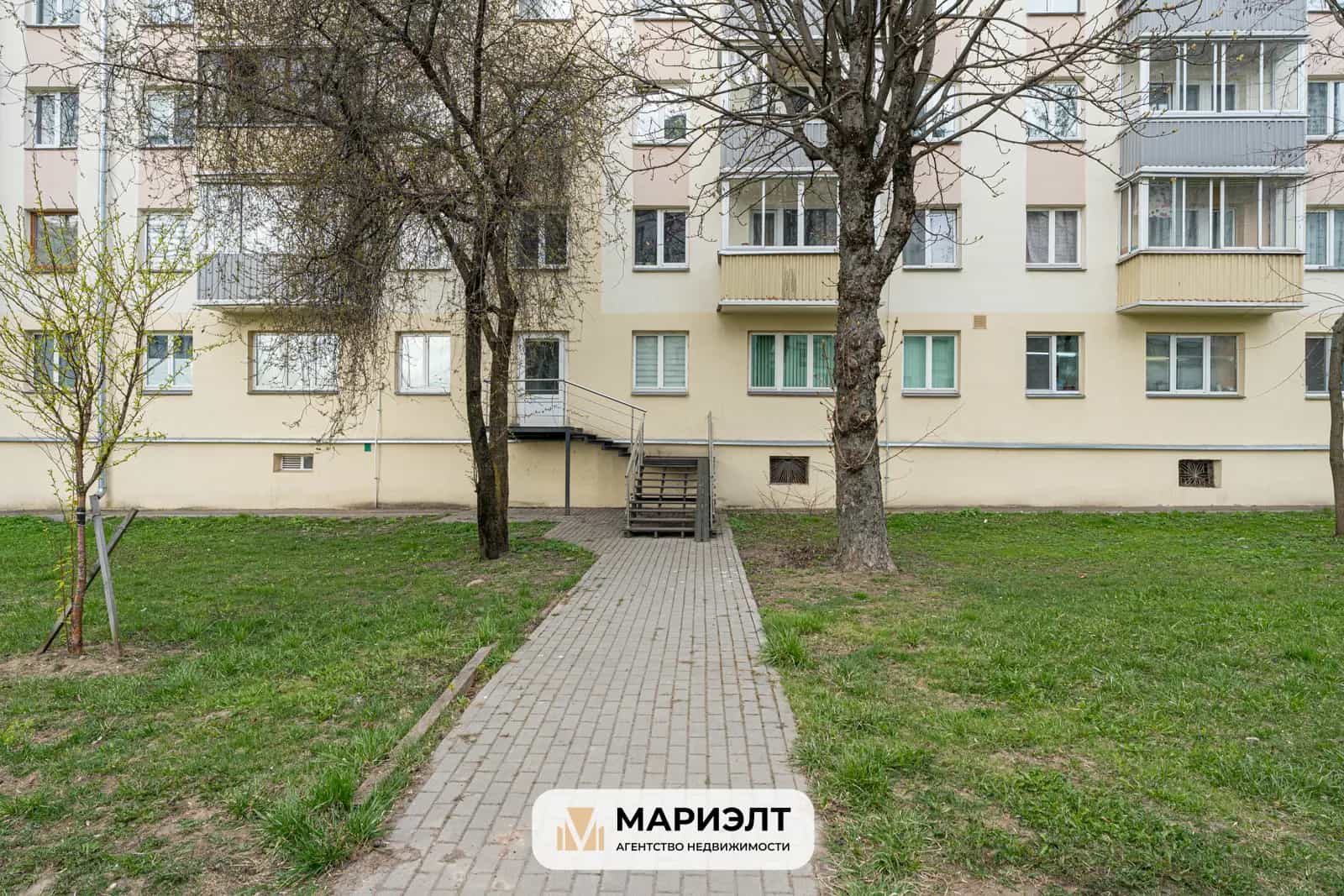 Беларусь, Минск, улица Скрыганова, 3, фото 2