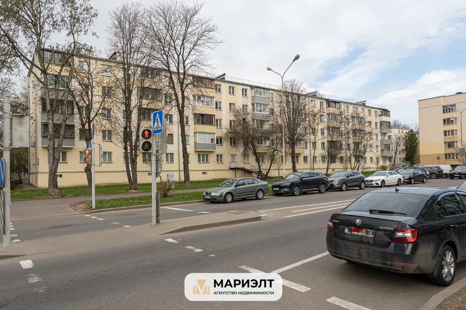 Беларусь, Минск, улица Скрыганова, 3, фото 17