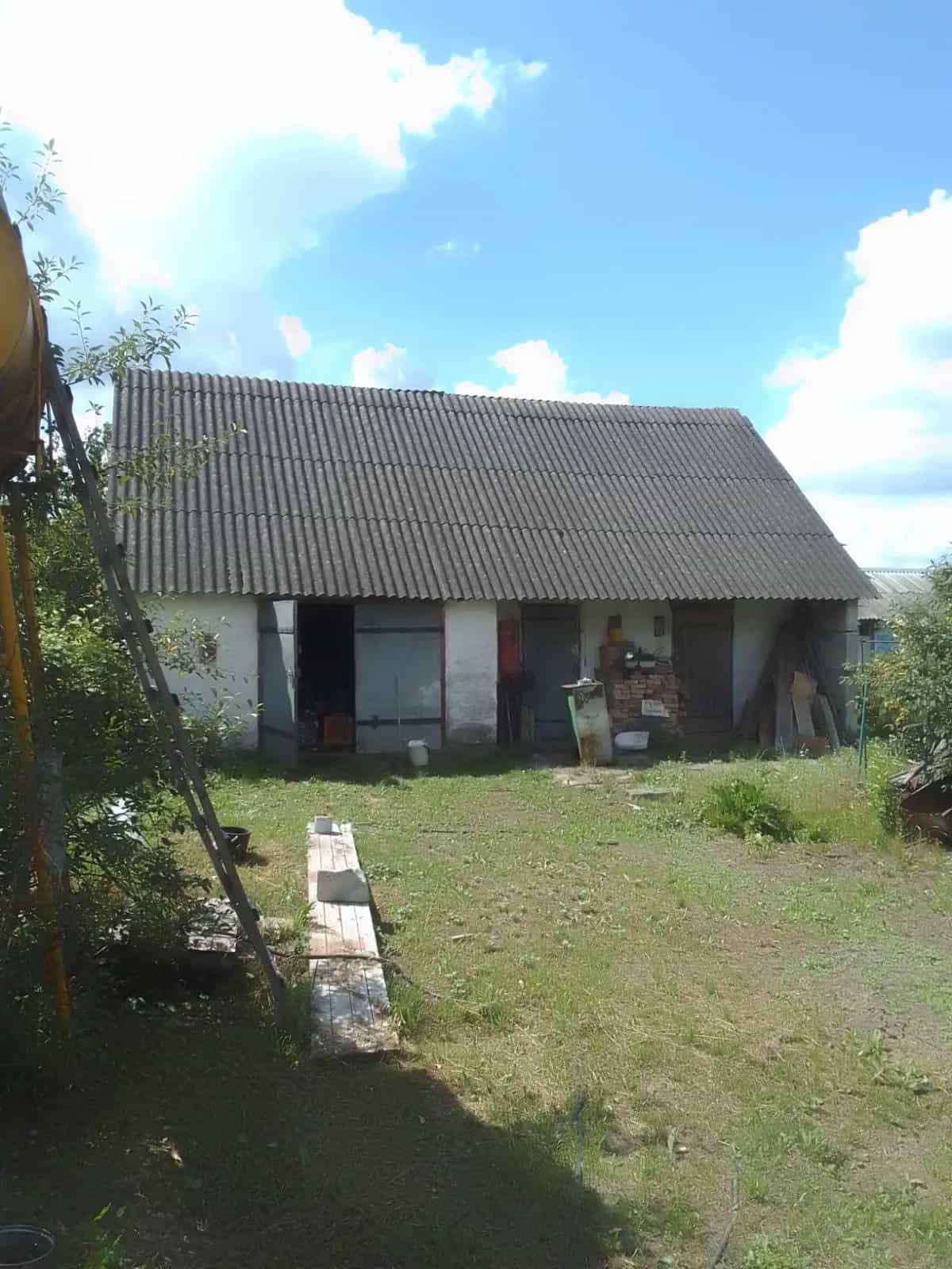 Беларусь, Гродненская область, Щучин, улица Домбровского, 14