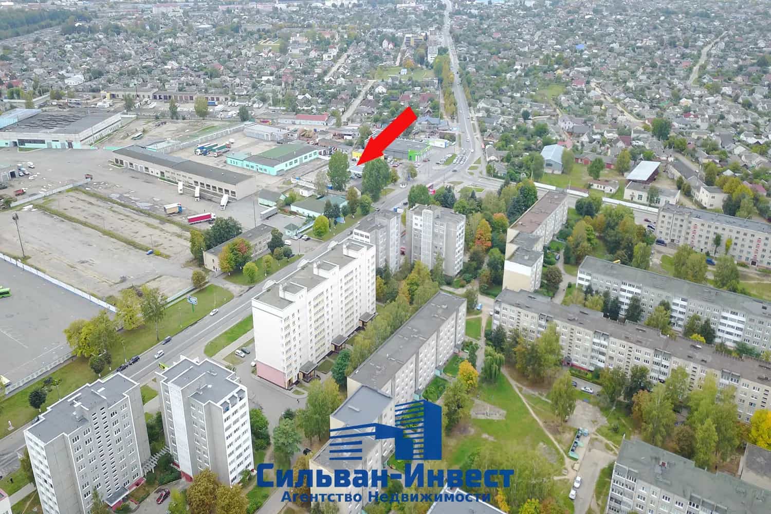 Беларусь, Брестская область, Барановичи, улица Тельмана, 100А, фото 3