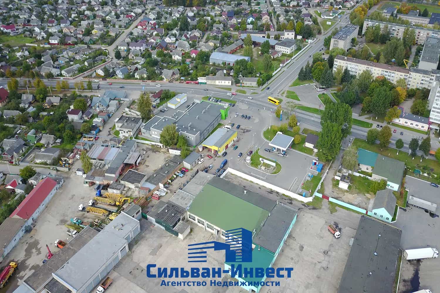 Беларусь, Брестская область, Барановичи, улица Тельмана, 100А, фото 4