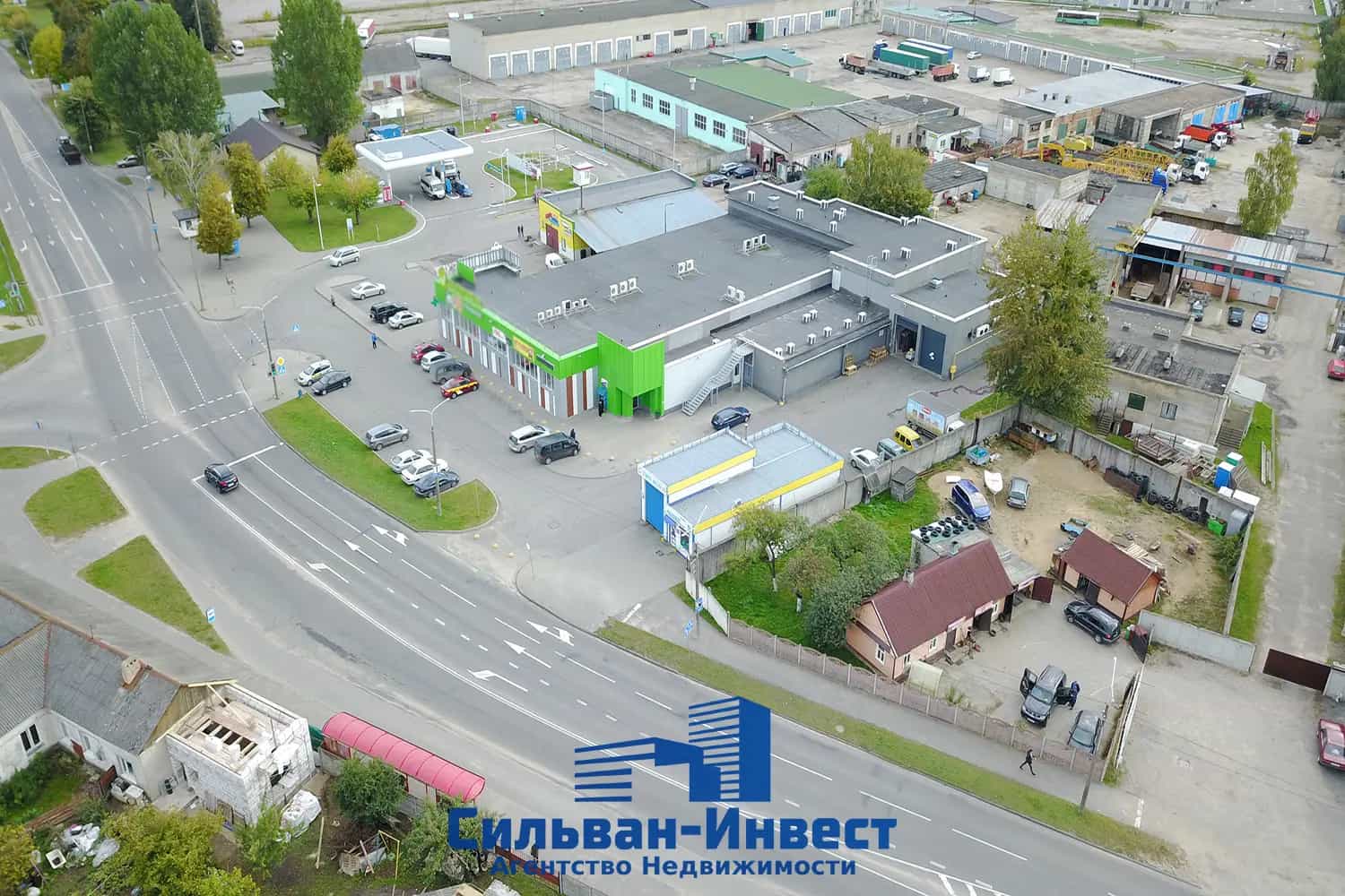 Беларусь, Брестская область, Барановичи, улица Тельмана, 100А, фото 5