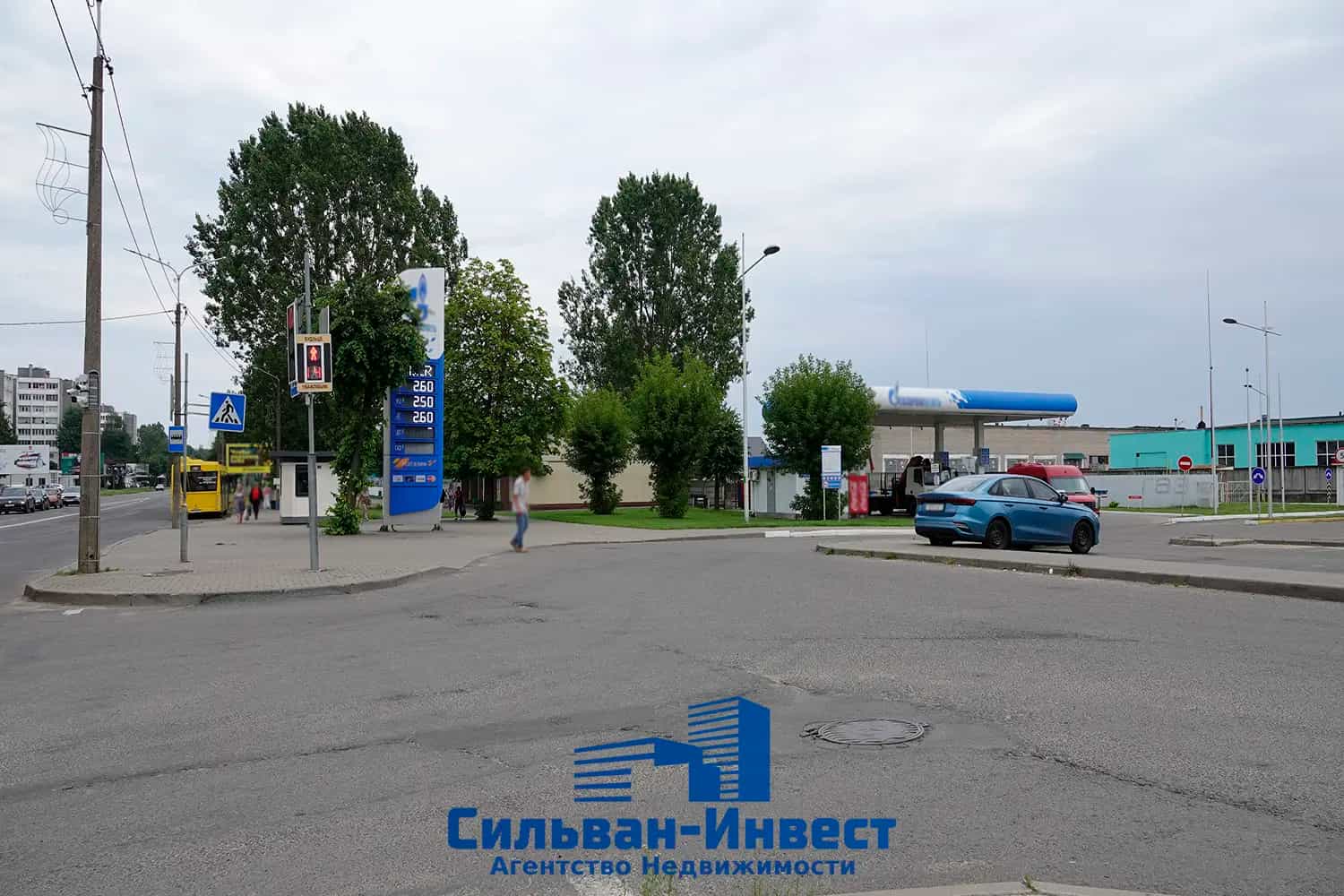 Беларусь, Брестская область, Барановичи, улица Тельмана, 100А, фото 10
