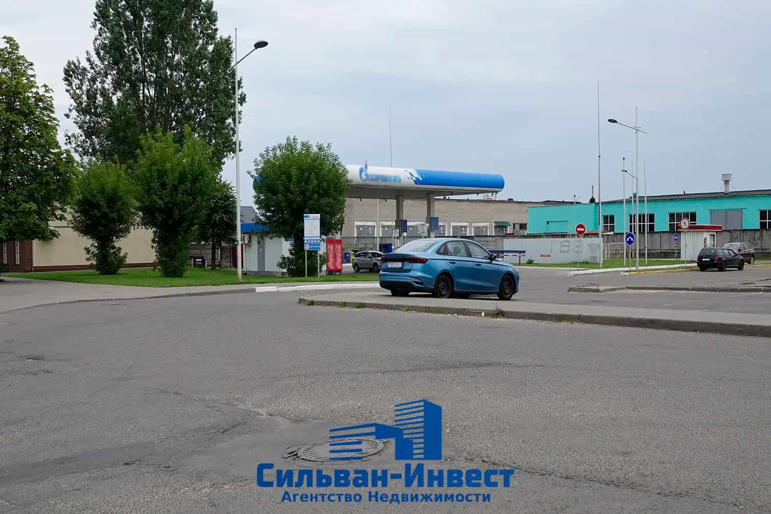 Беларусь, Брестская область, Барановичи, улица Тельмана, 100А, фото 12