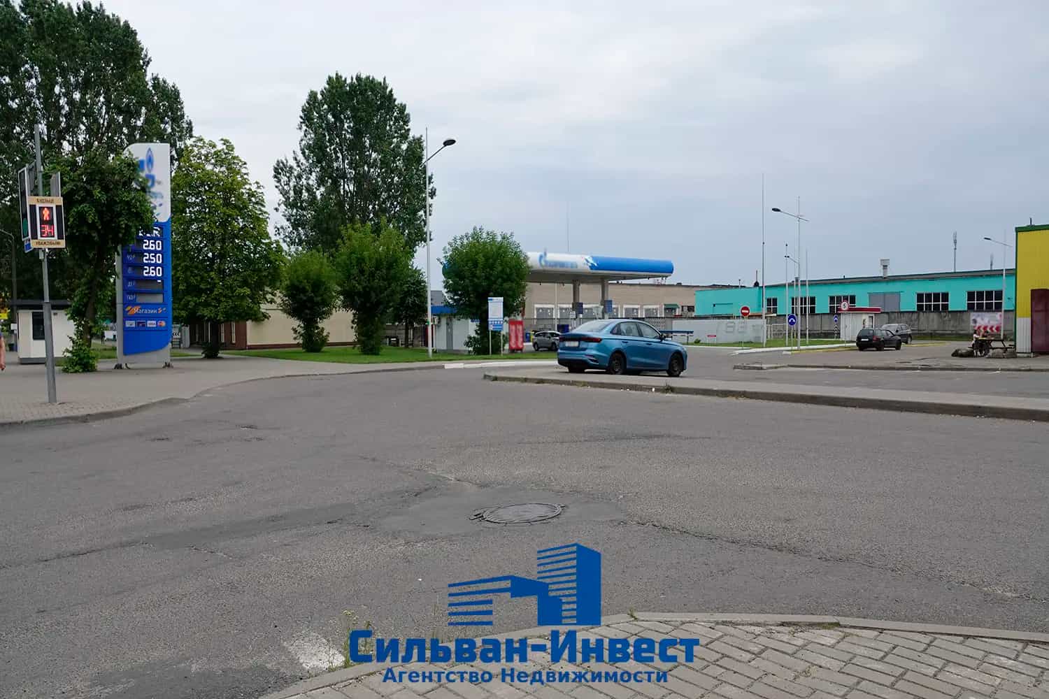 Беларусь, Брестская область, Барановичи, улица Тельмана, 100А, фото 14