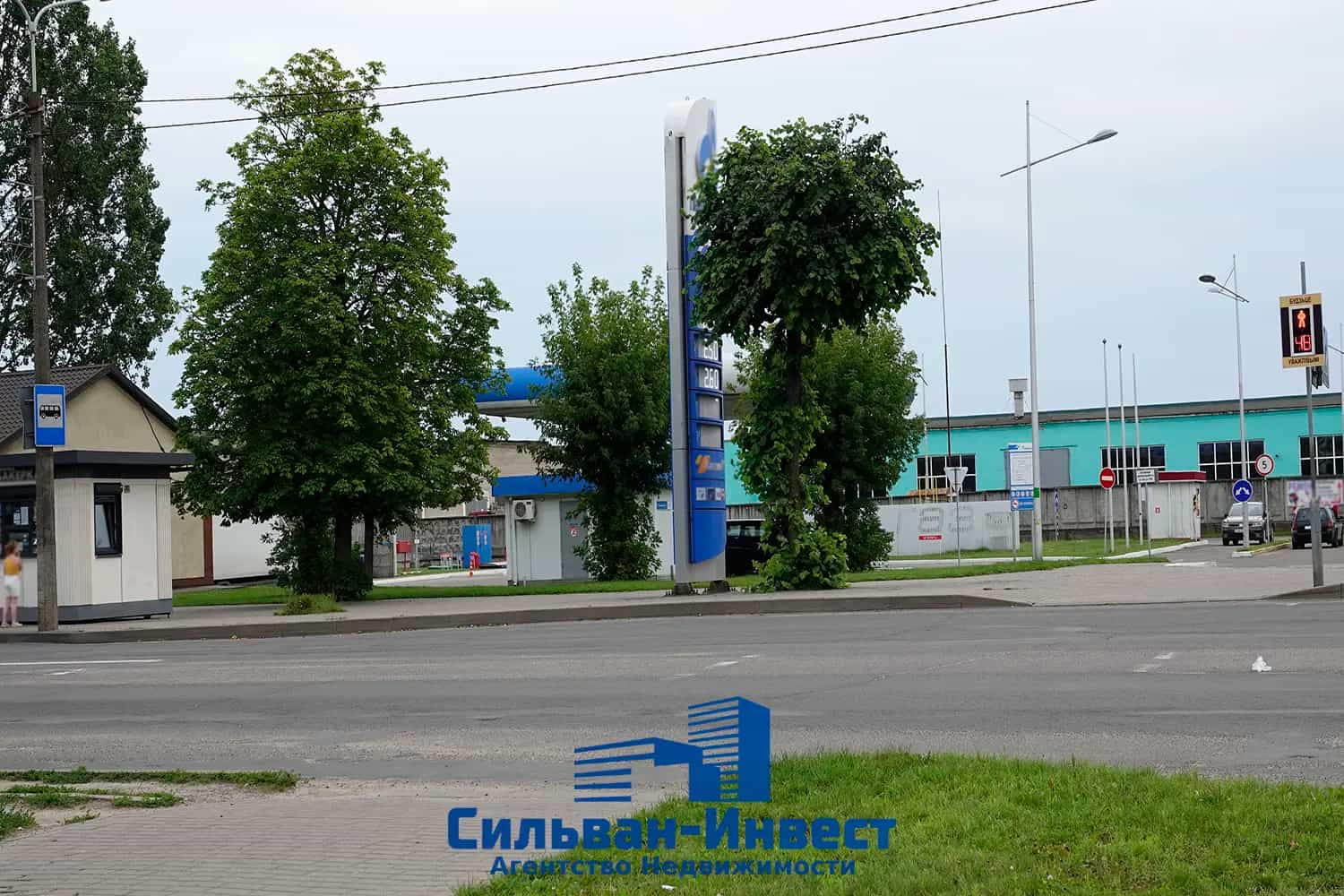 Беларусь, Брестская область, Барановичи, улица Тельмана, 100А, фото 15