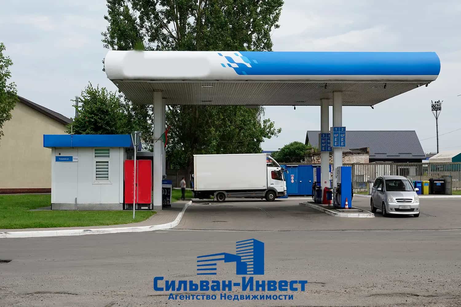 Беларусь, Брестская область, Барановичи, улица Тельмана, 100А, фото 26