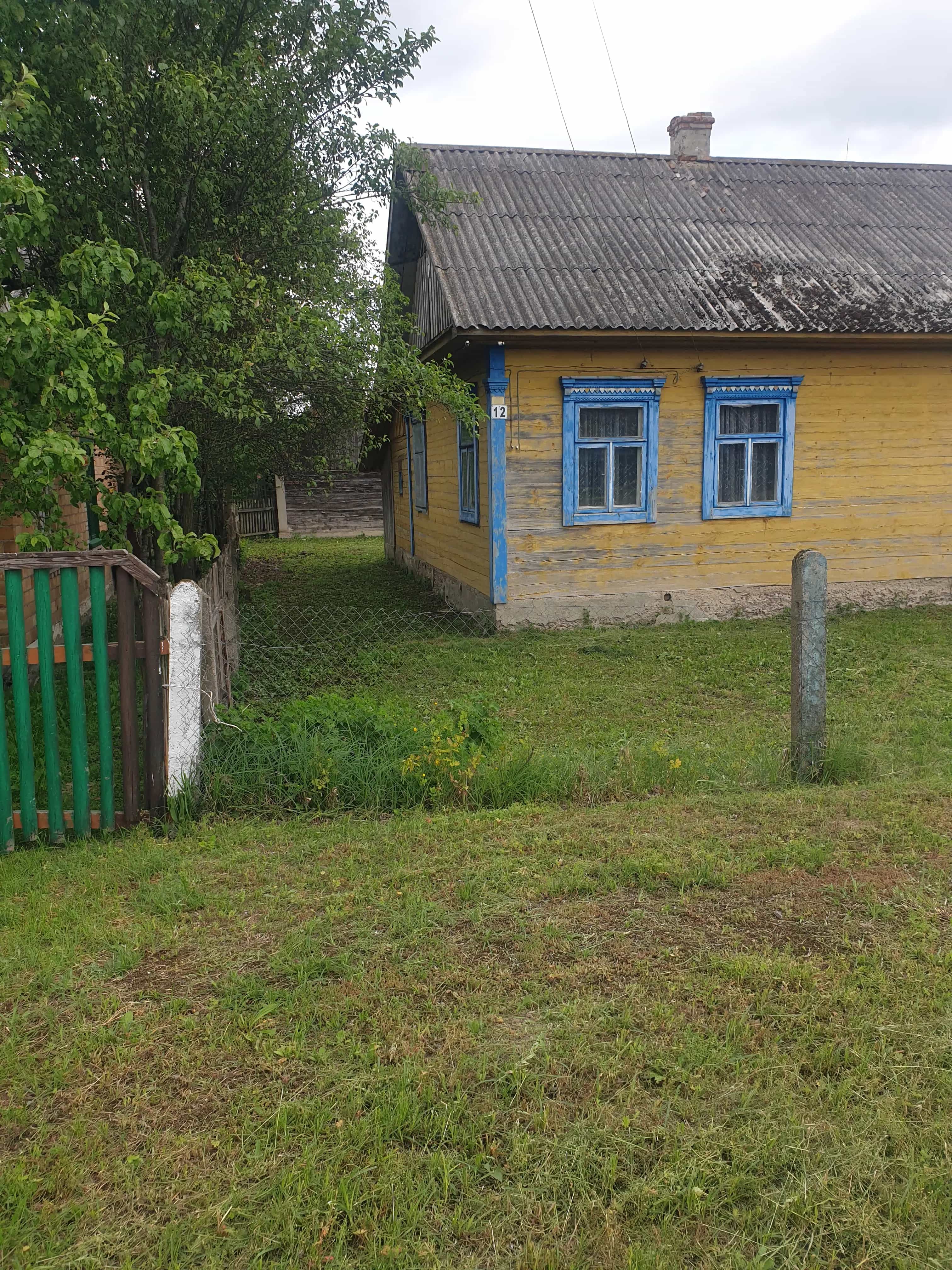 Беларусь, Брестская область, Ивановский район, агрогородок Ополь, Советская улица, 12, фото 2