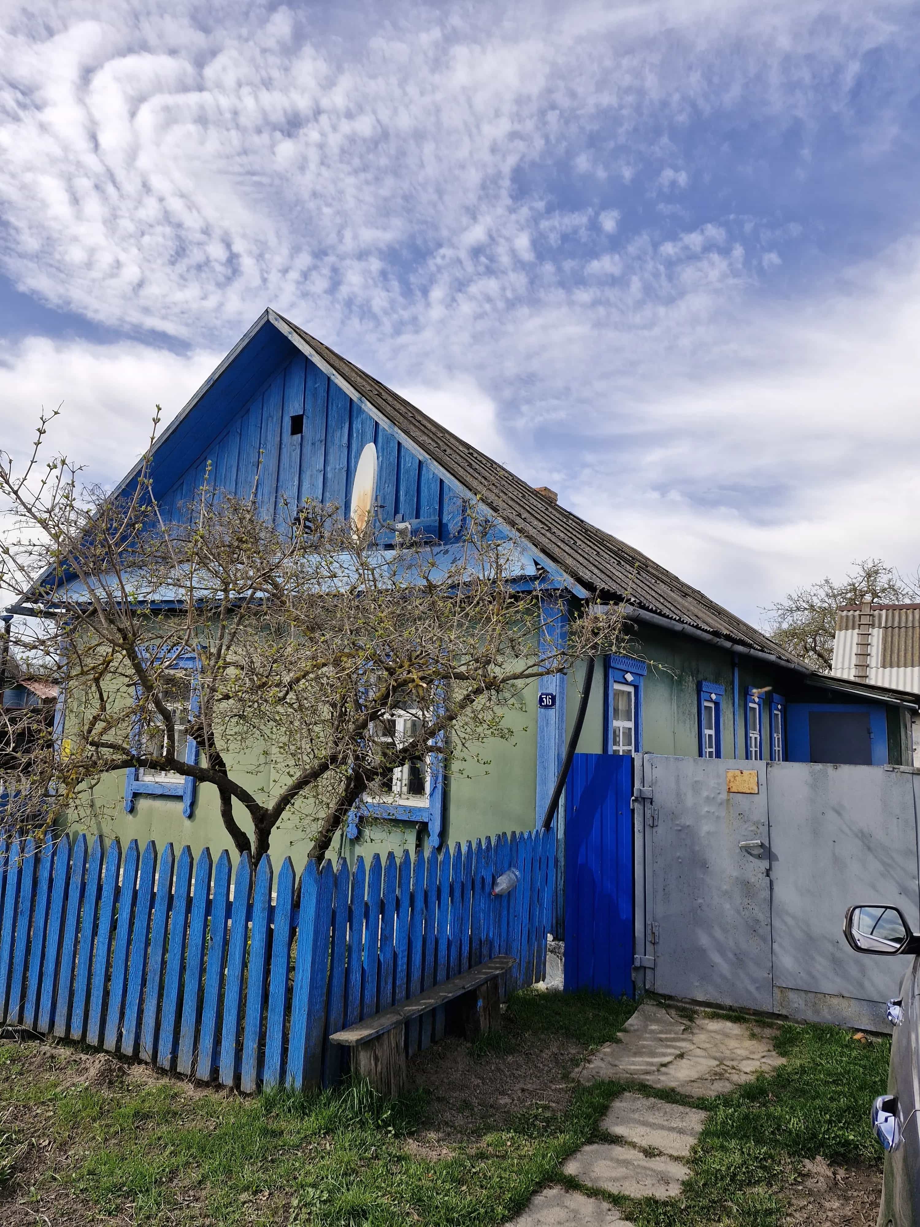 Беларусь, Гомельская область, Жлобин, Центральная улица, 36