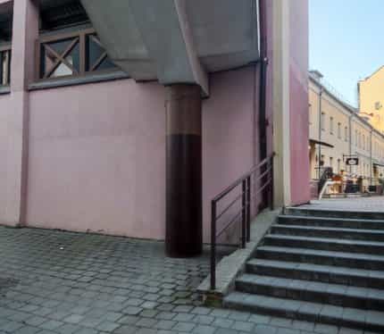 Беларусь, Минск, улица Немига, 3А, фото 3