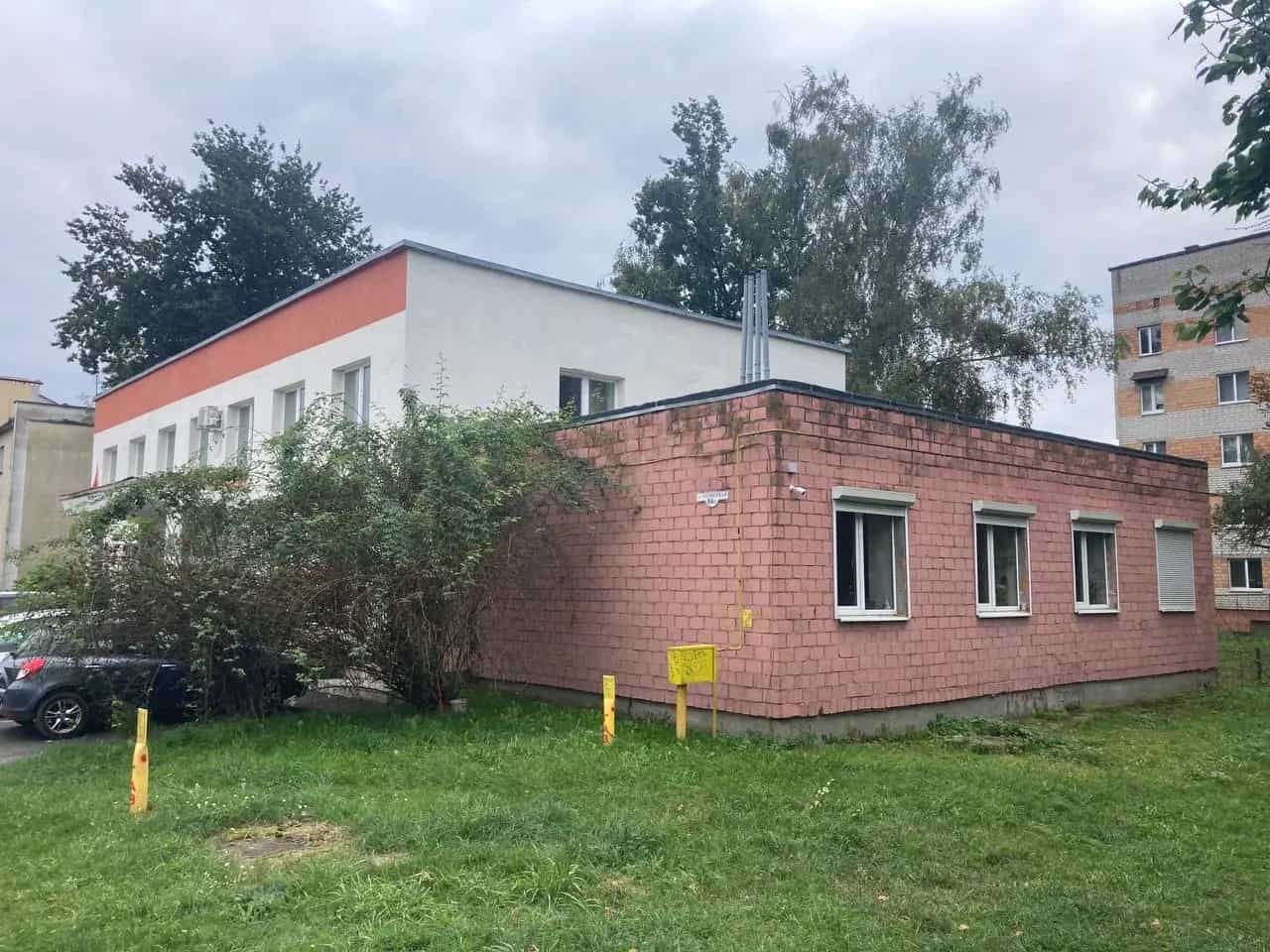 Беларусь, Брест, Солнечная улица, 86