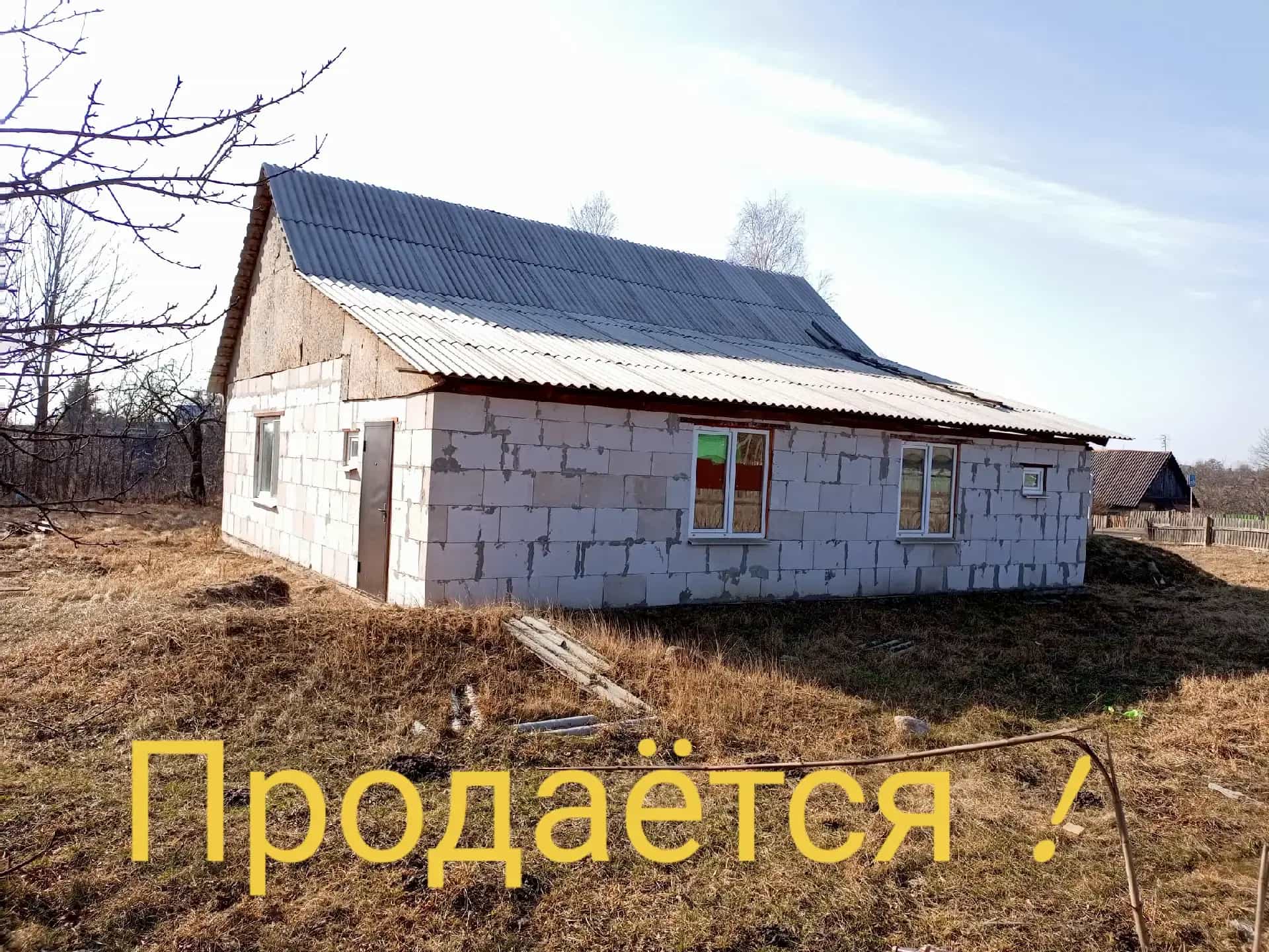 Беларусь, Могилёвская область, Осиповичский район, агрогородок Липень, улица Володарского, 16