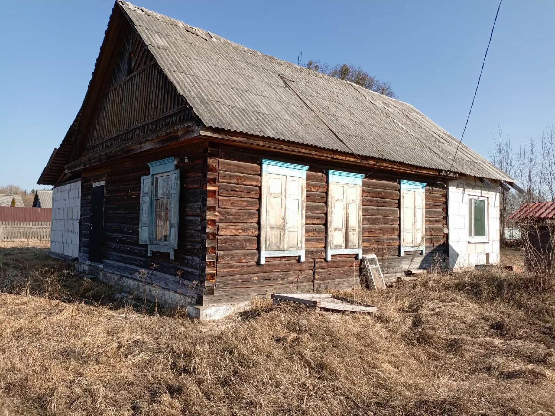 Беларусь, Могилёвская область, Осиповичский район, агрогородок Липень, улица Володарского, 16, фото 13