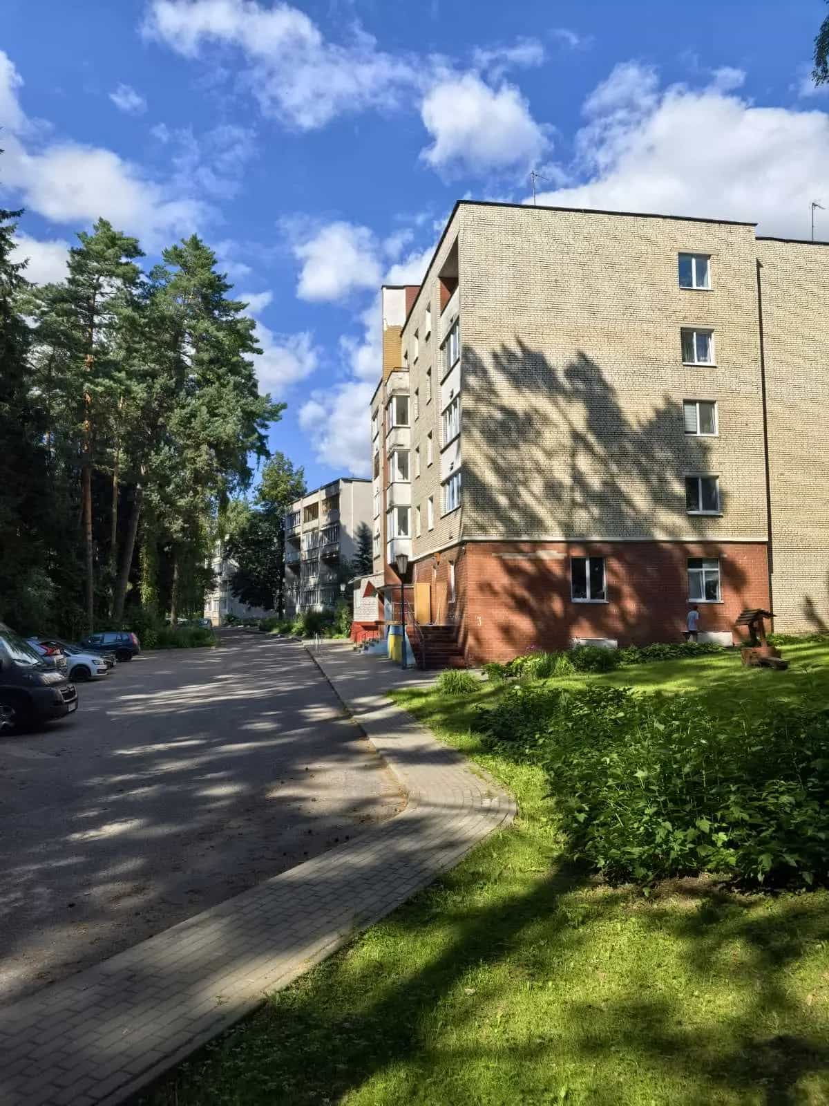 Беларусь, Минский район, Ждановичский сельсовет, Республиканский интернат ветеранов войны и труда, 3