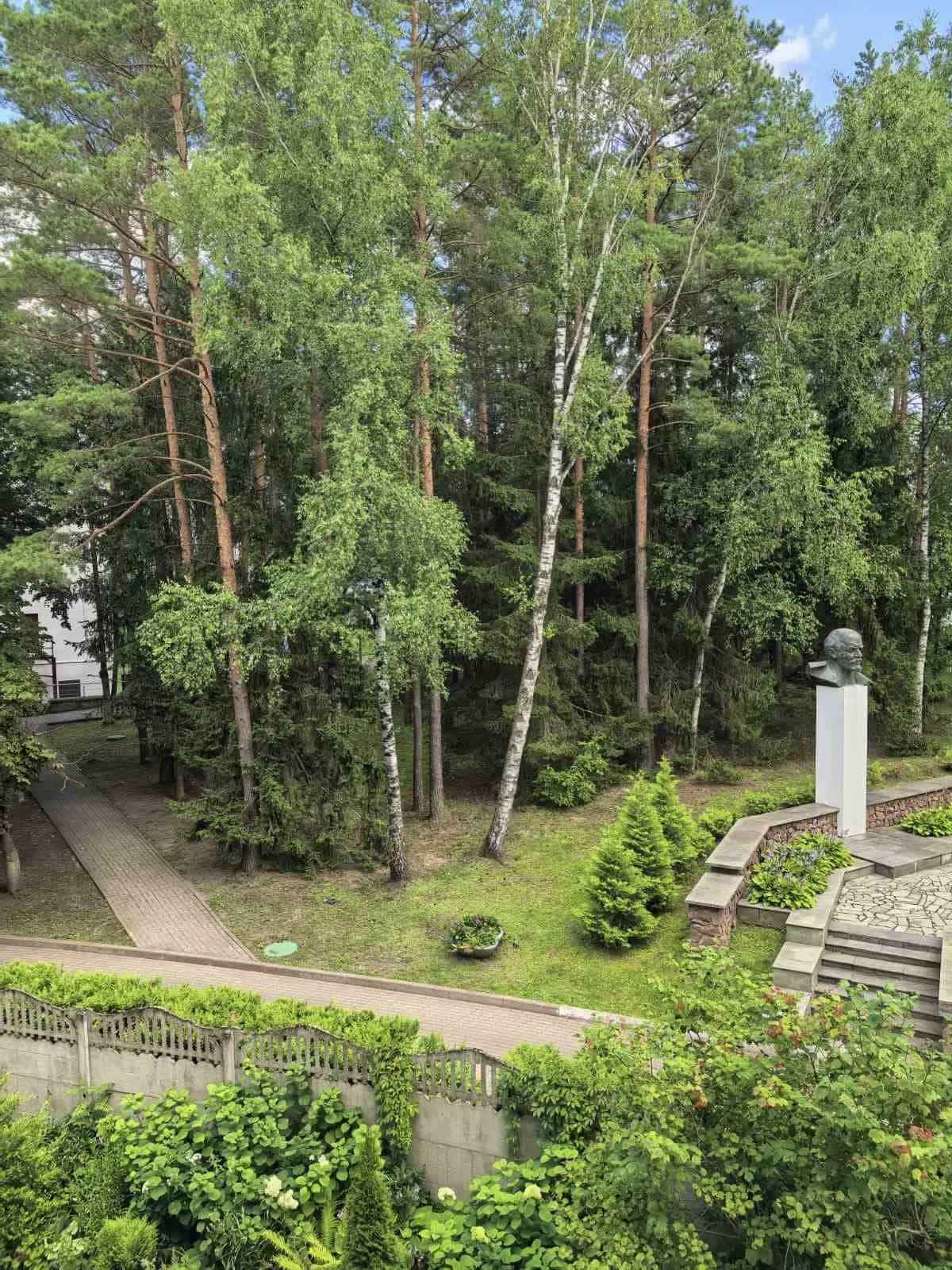 Беларусь, Минский район, Ждановичский сельсовет, Республиканский интернат ветеранов войны и труда, 3, фото 22