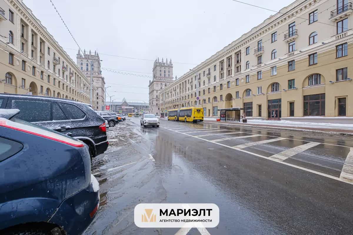 Беларусь, Минск, улица Свердлова, 22, фото 7