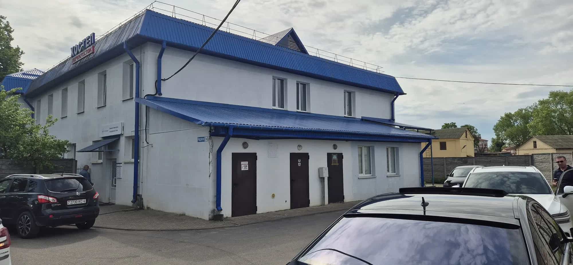 Беларусь, Гродненская область, Лида, улица Радюка, 2А