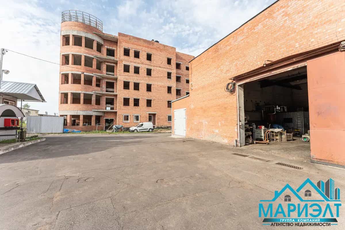 Беларусь, Минск, улица Брикета, 17к6, фото 6