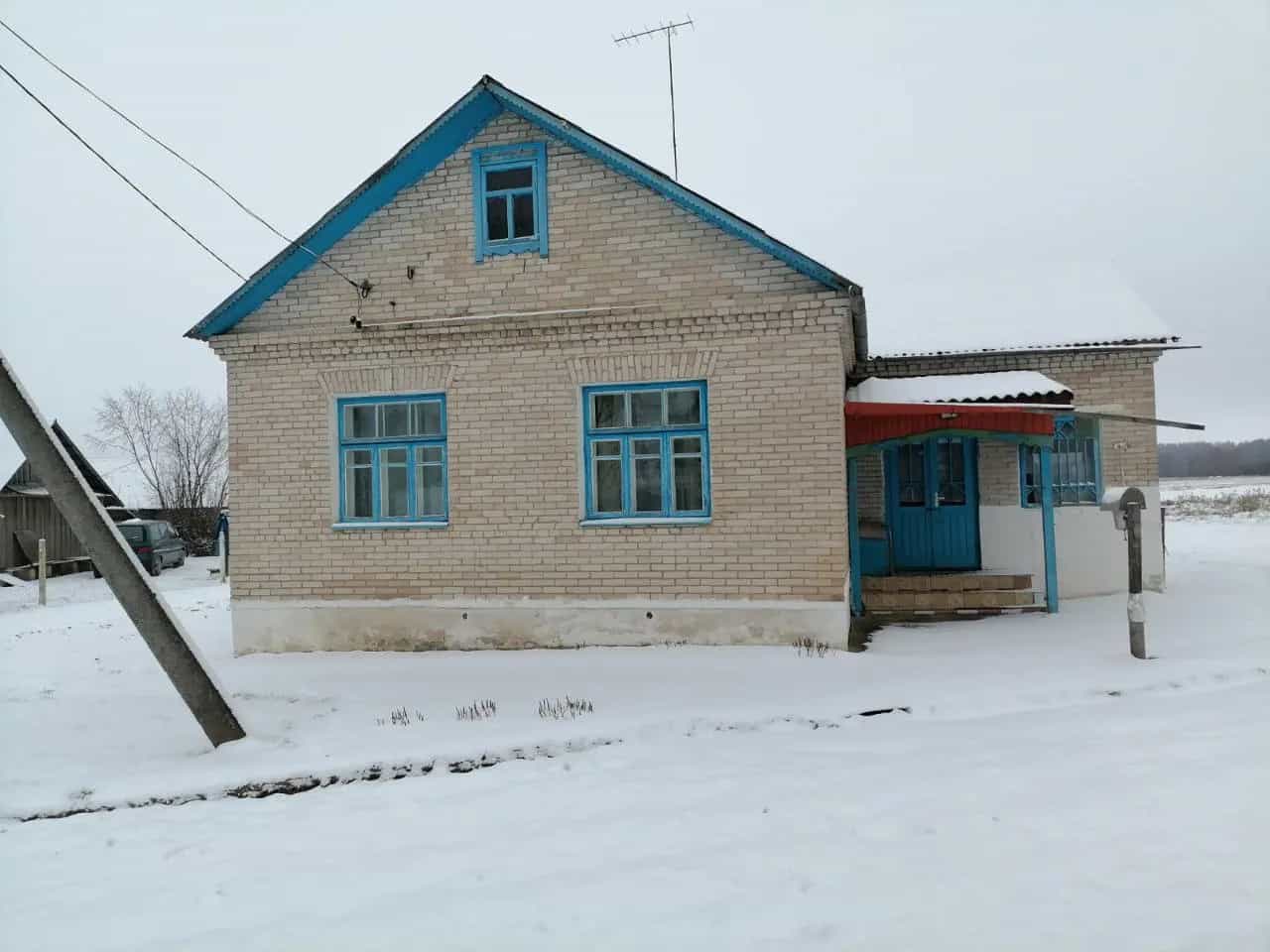 Беларусь, Гродненская область, Кореличский район, Красненский сельсовет, деревня Стрельники, 37, фото 8