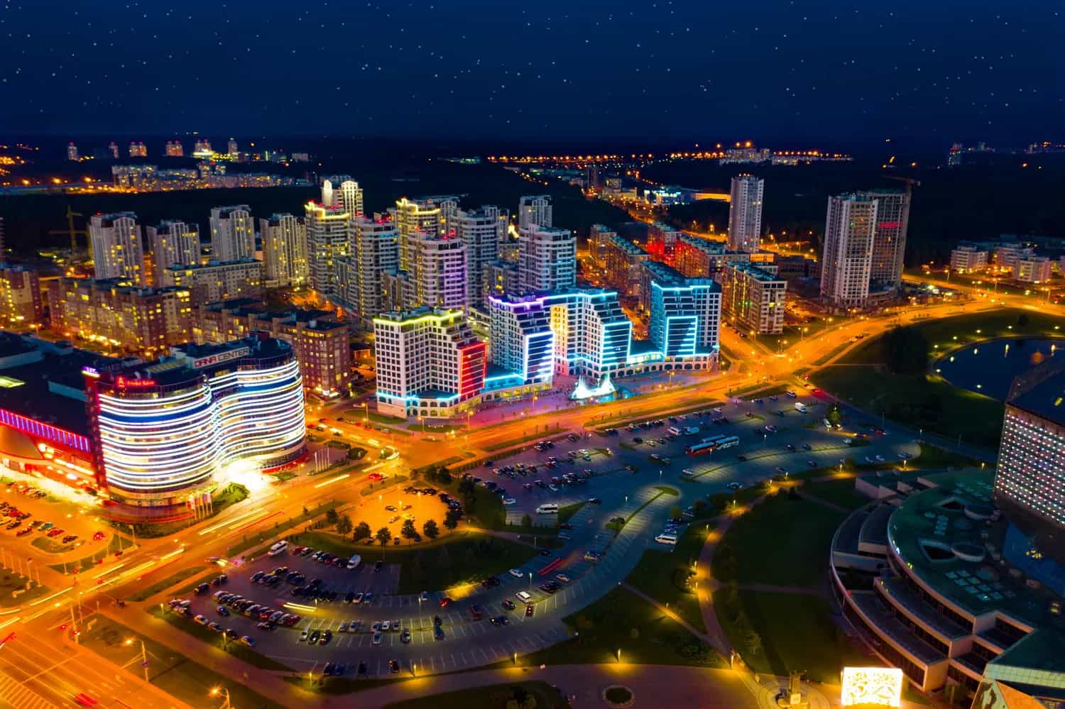 Беларусь, Минск, улица Петра Мстиславца, 3, фото 11
