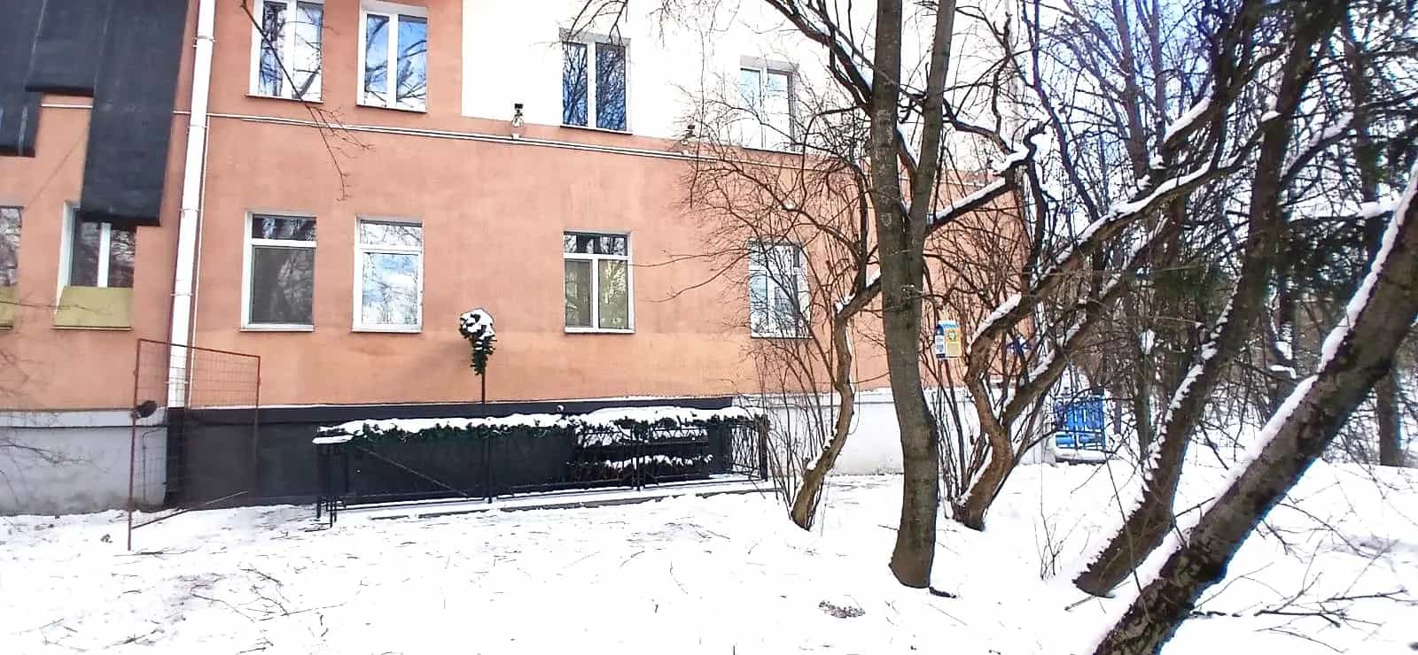 Беларусь, Витебск, проспект Фрунзе, 15, фото 26