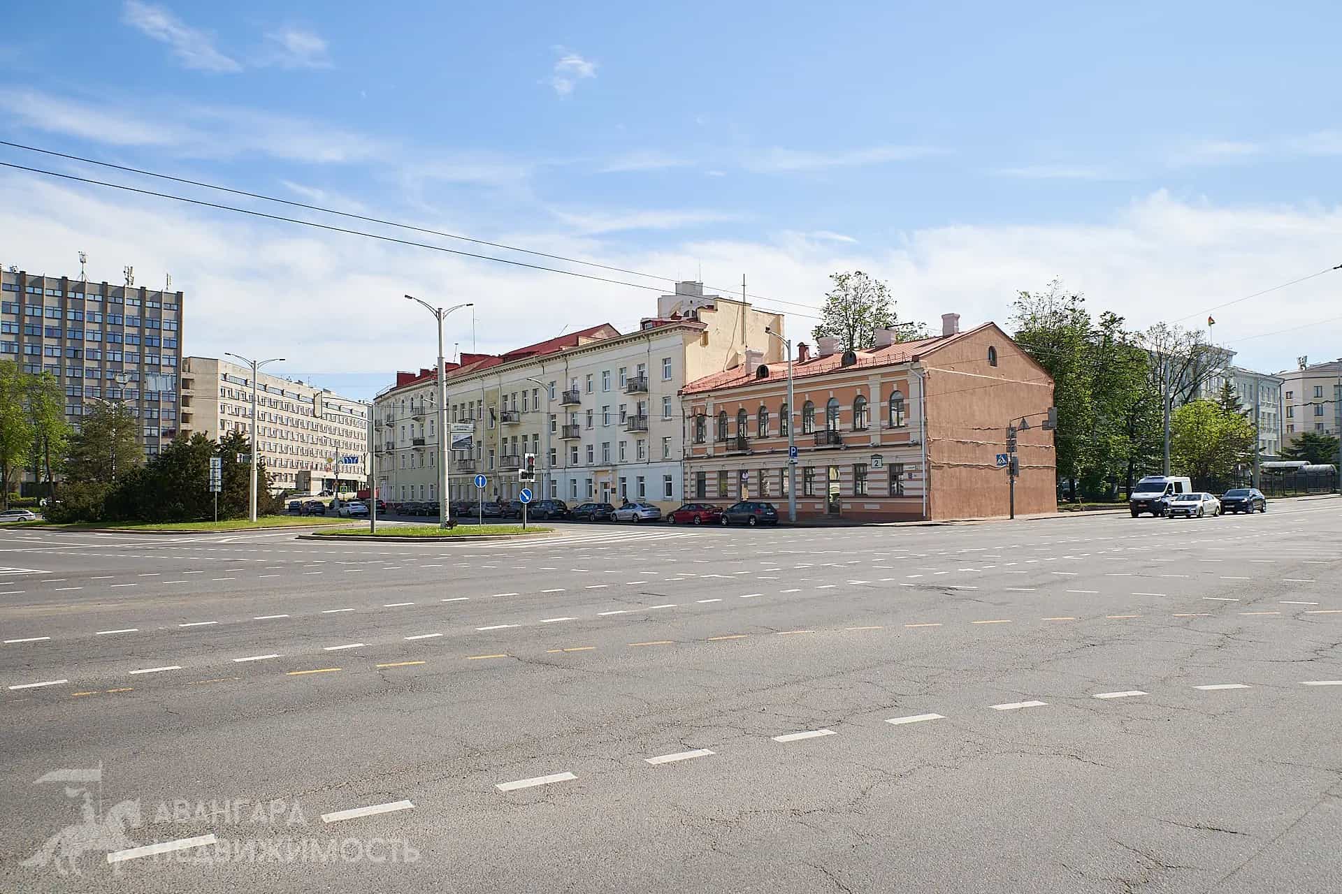 Беларусь, Минск, Советская улица, 2, фото 8