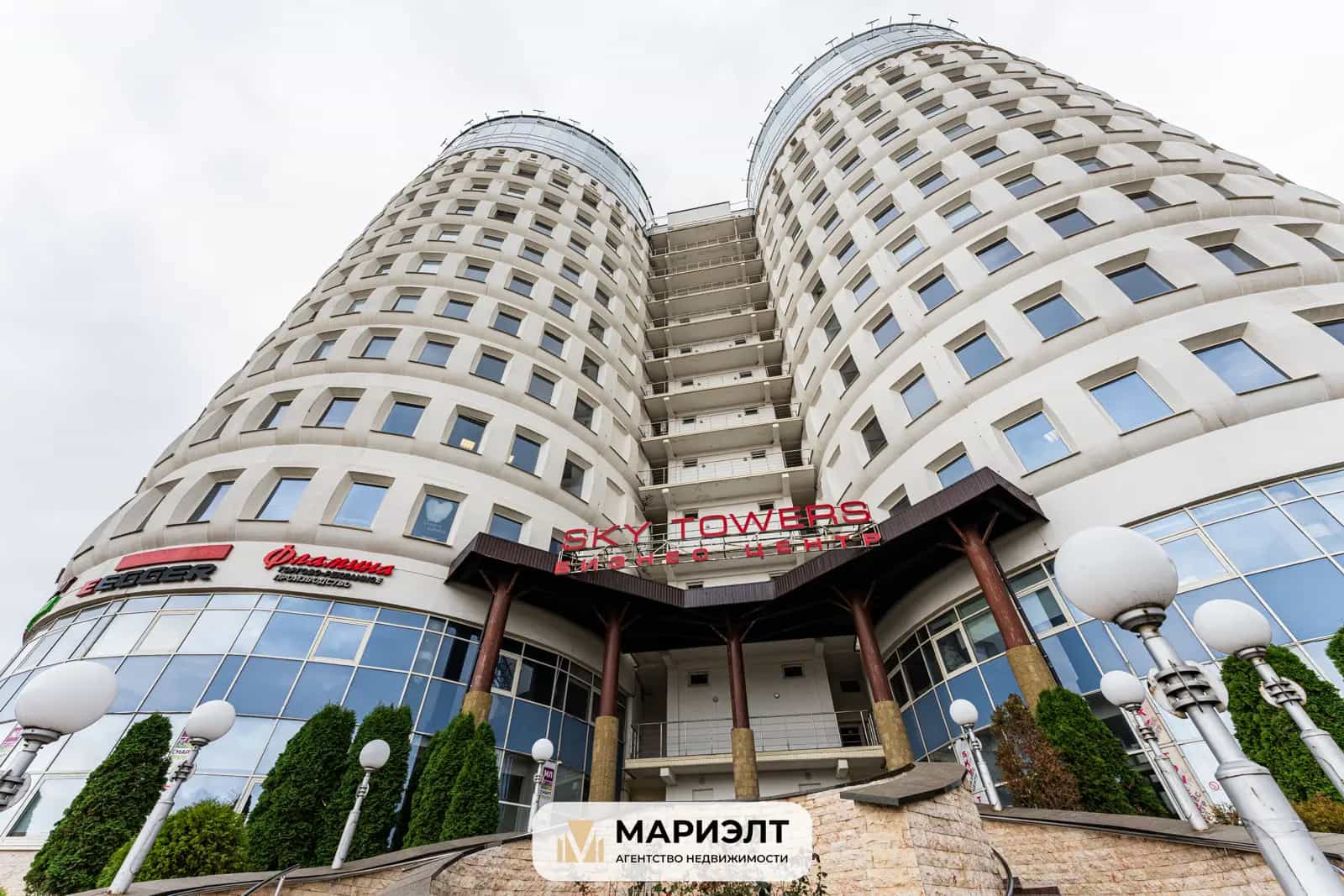 Беларусь, Минск, Домбровская улица, 9к1