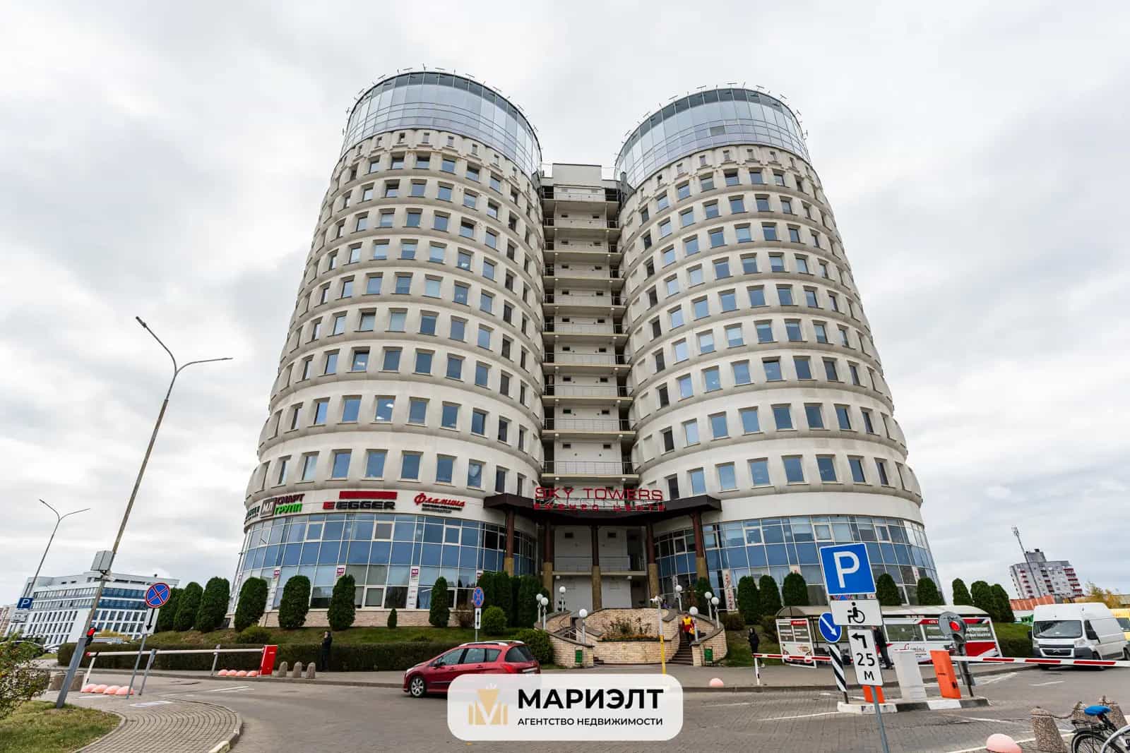 Беларусь, Минск, Домбровская улица, 9к1, фото 2