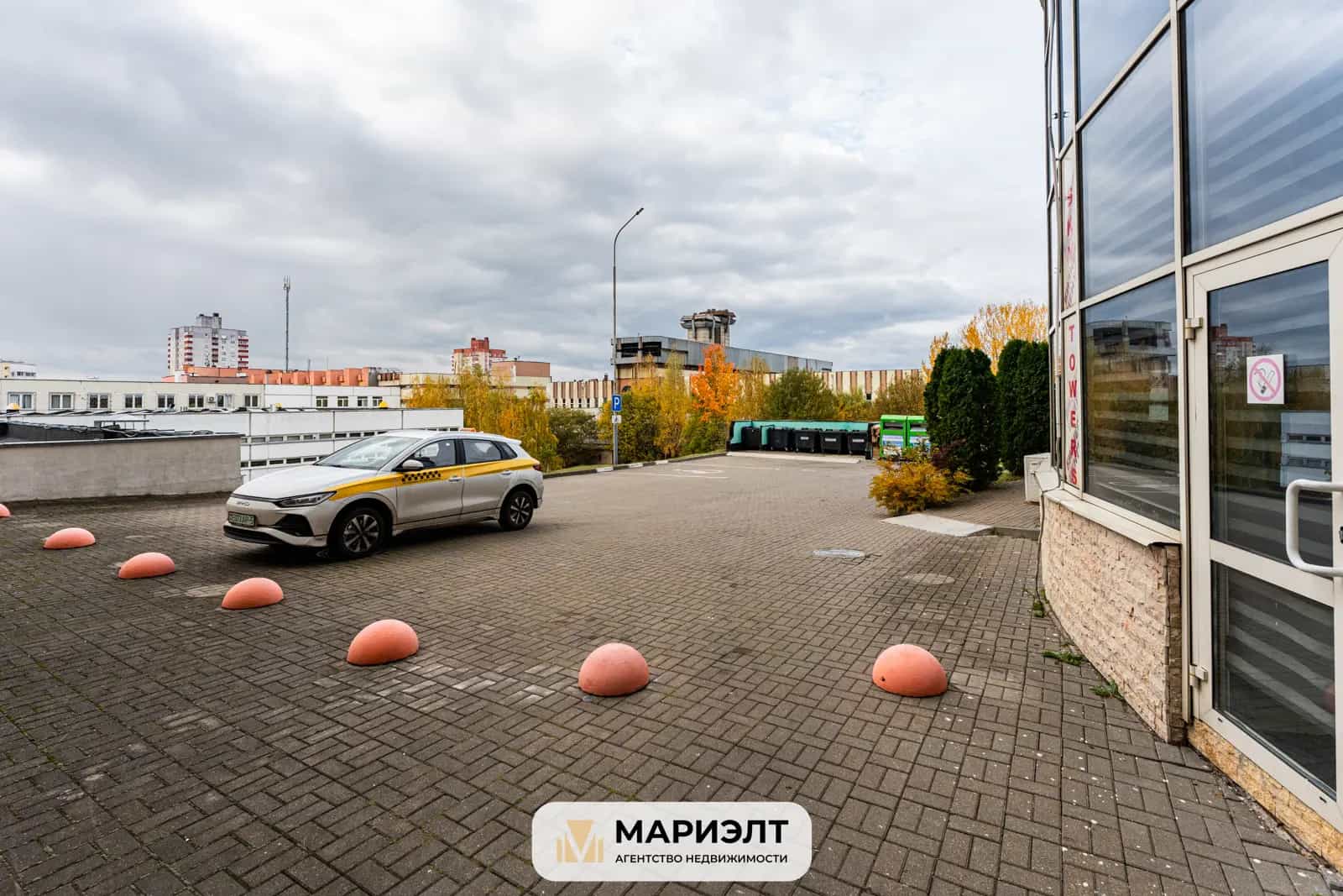 Беларусь, Минск, Домбровская улица, 9к1, фото 15