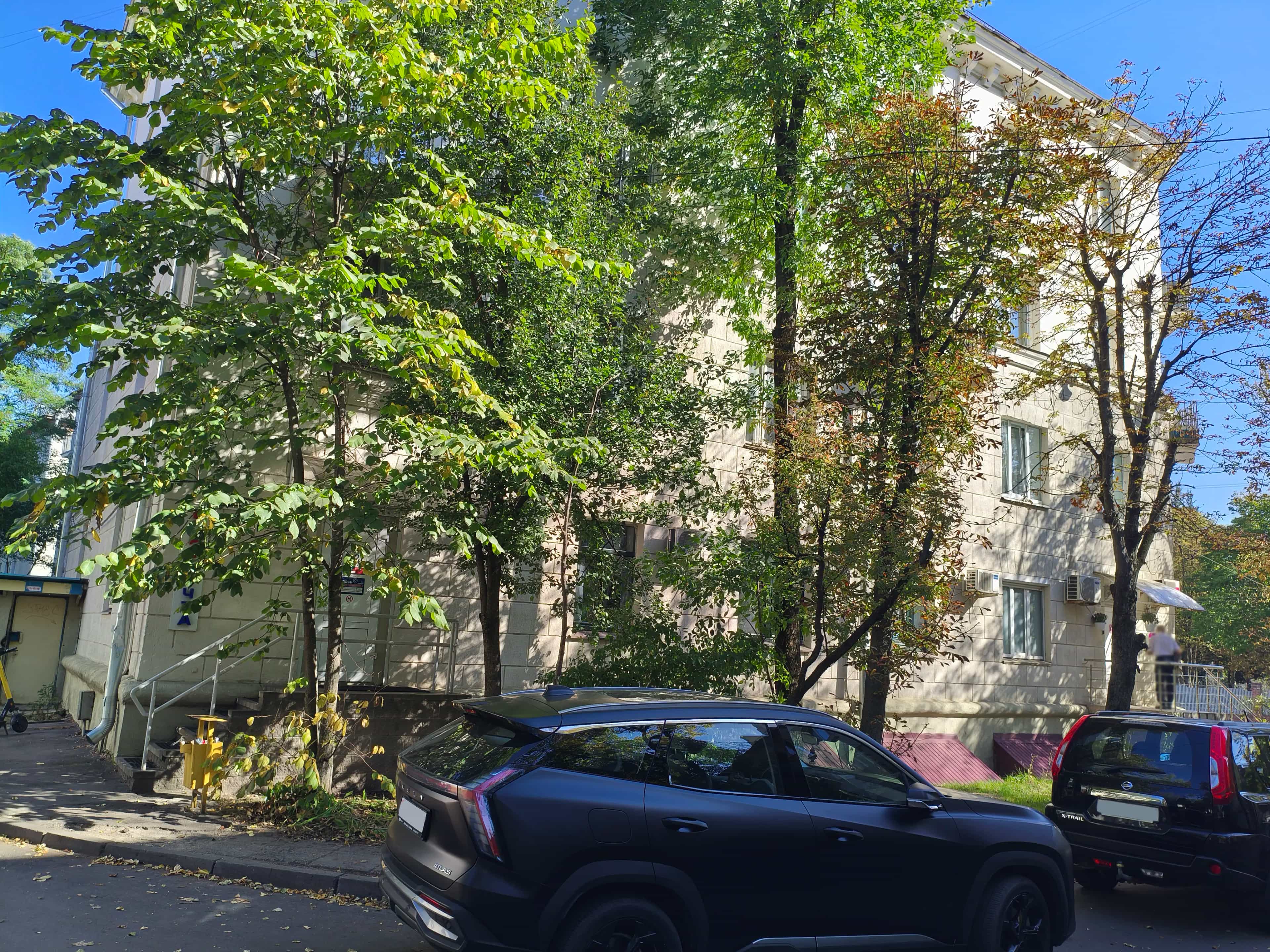 Беларусь, Минск, улица Якуба Коласа, 59А