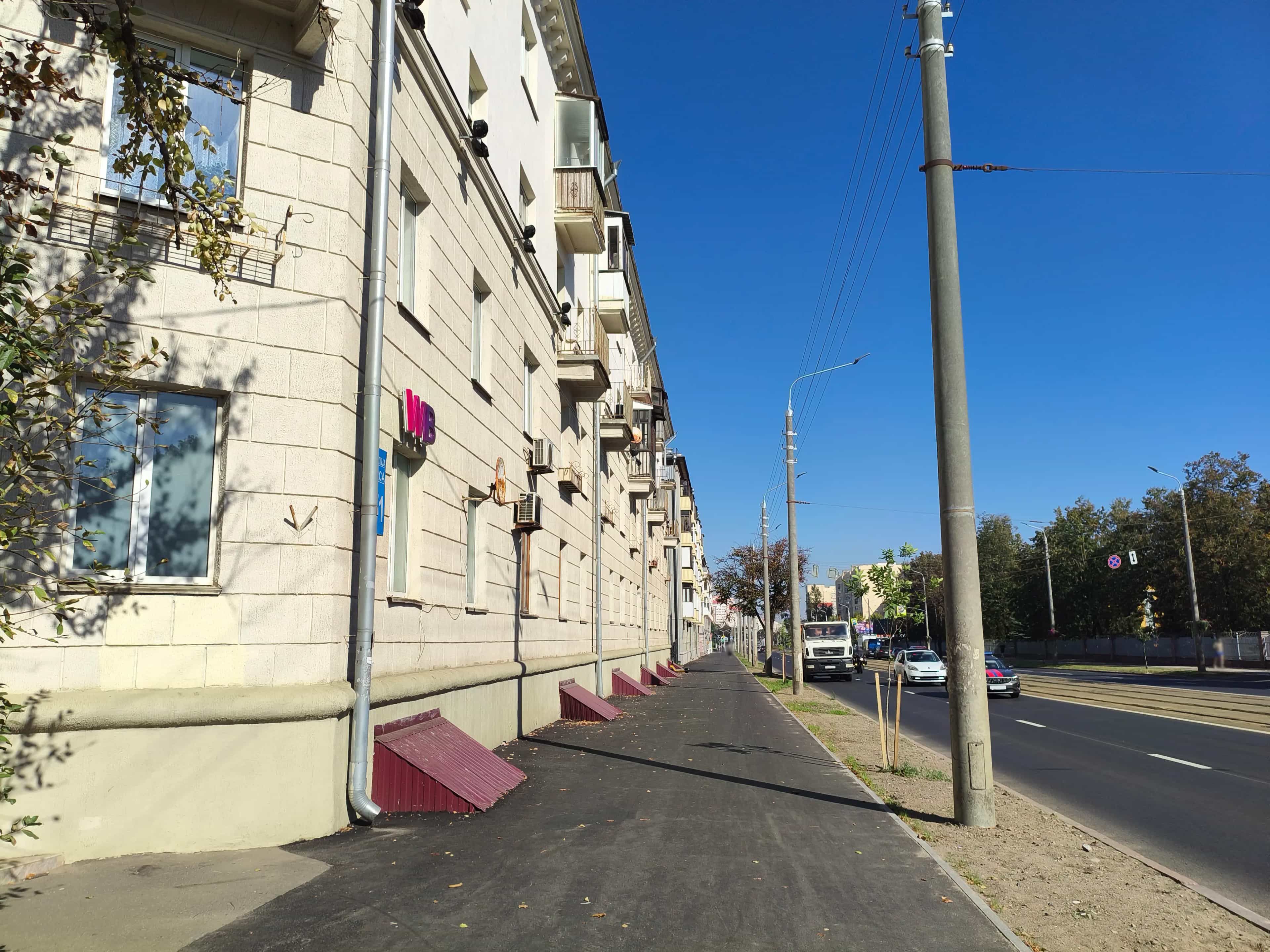 Беларусь, Минск, улица Якуба Коласа, 59А, фото 3
