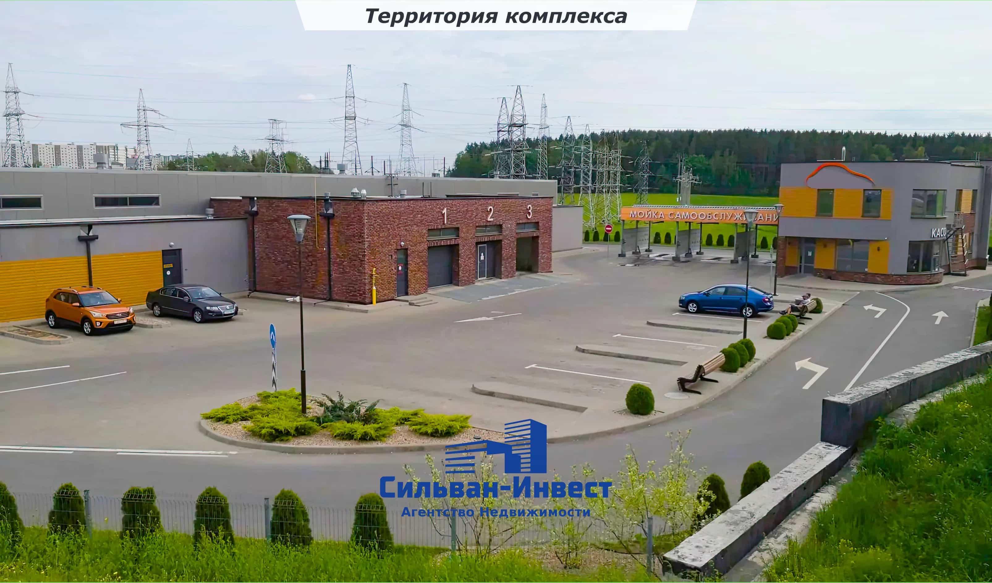 Беларусь, Минск, улица Монтажников, 3А/1