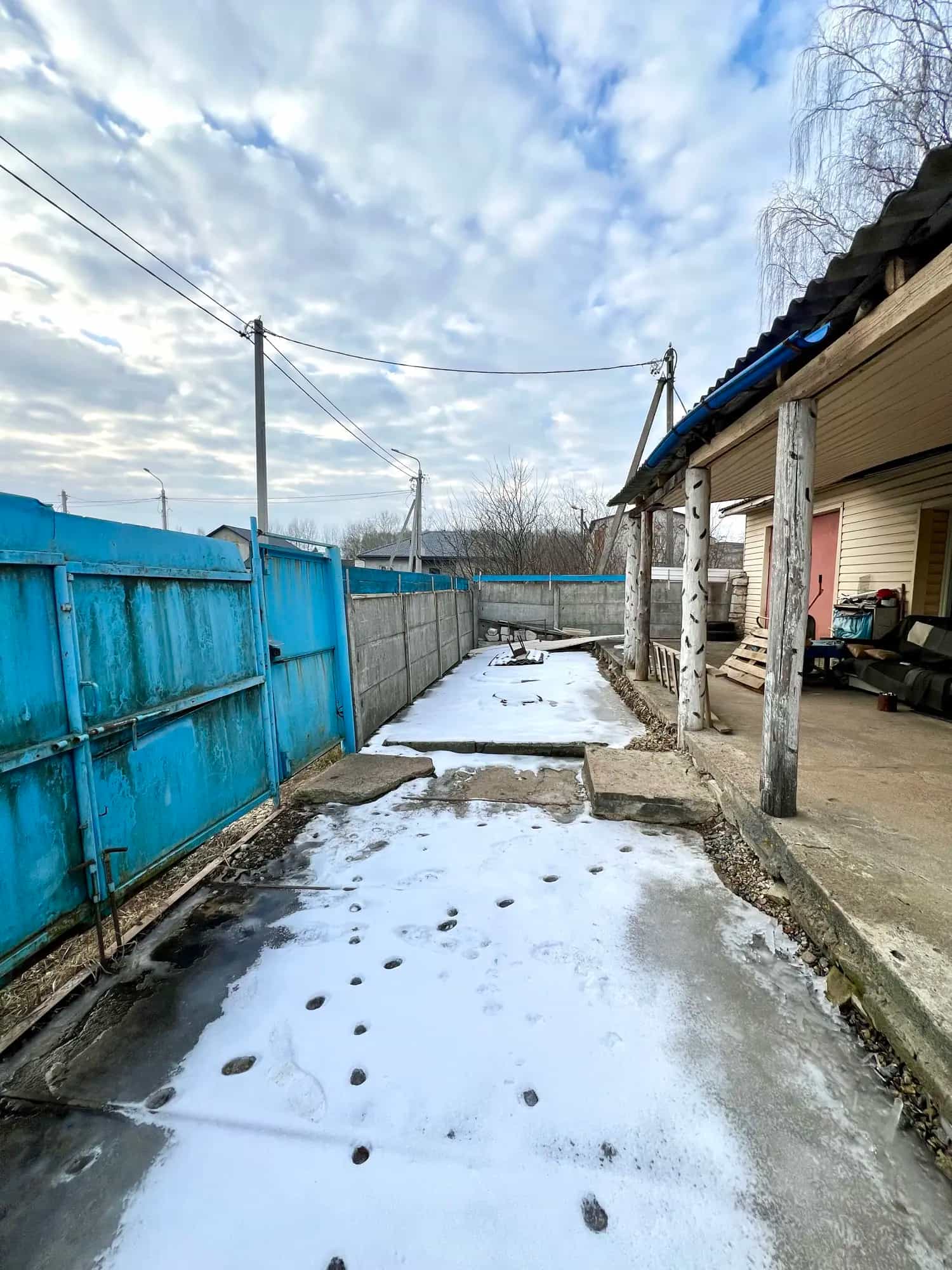 Беларусь, Могилёв, Минское шоссе, 1Жк7, фото 7