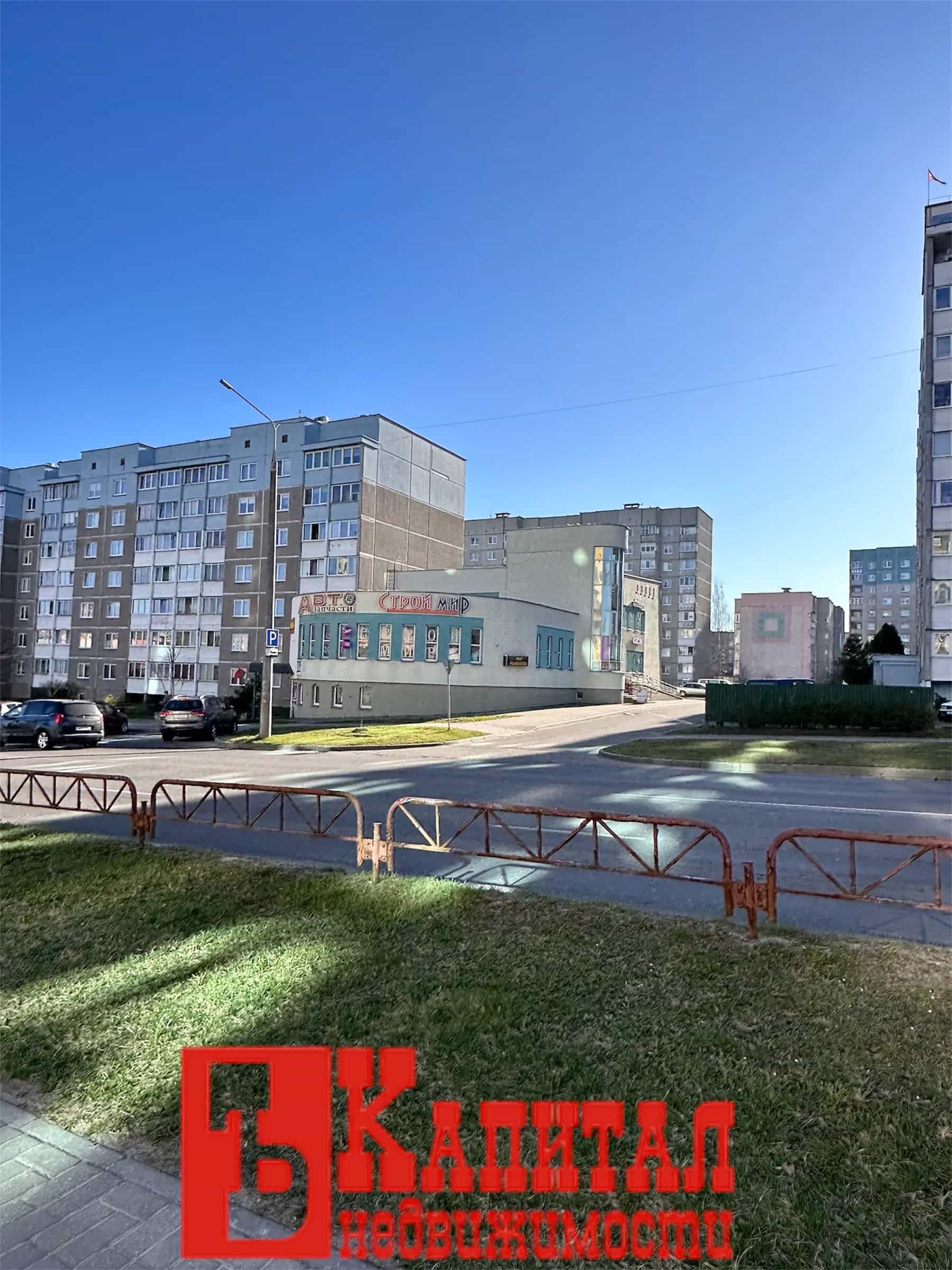 Беларусь, Гродно, улица Соломовой, 118А, фото 4