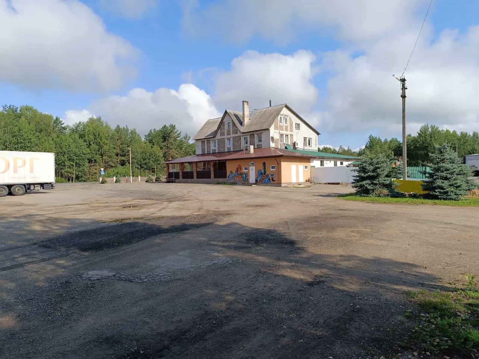 Беларусь, Витебская область, Лепельский сельсовет, М-3, 150-й километр, 1, фото 2