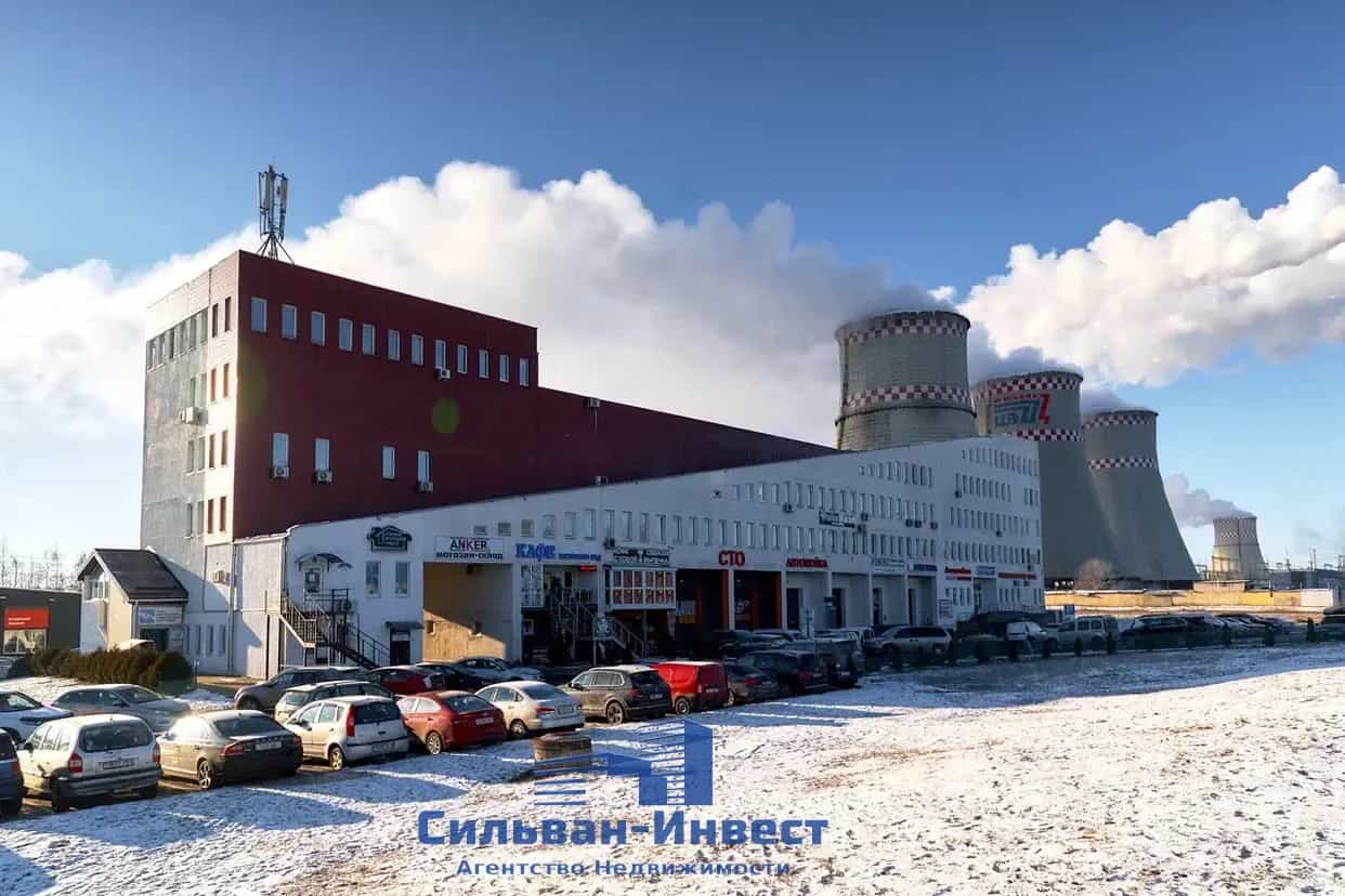 Беларусь, Минск, улица Монтажников, 9к2