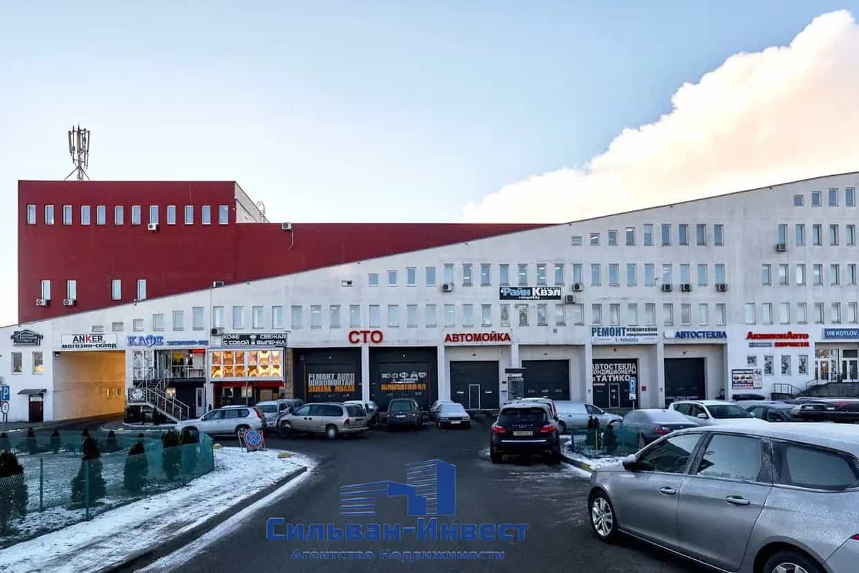 Беларусь, Минск, улица Монтажников, 9к2, фото 2