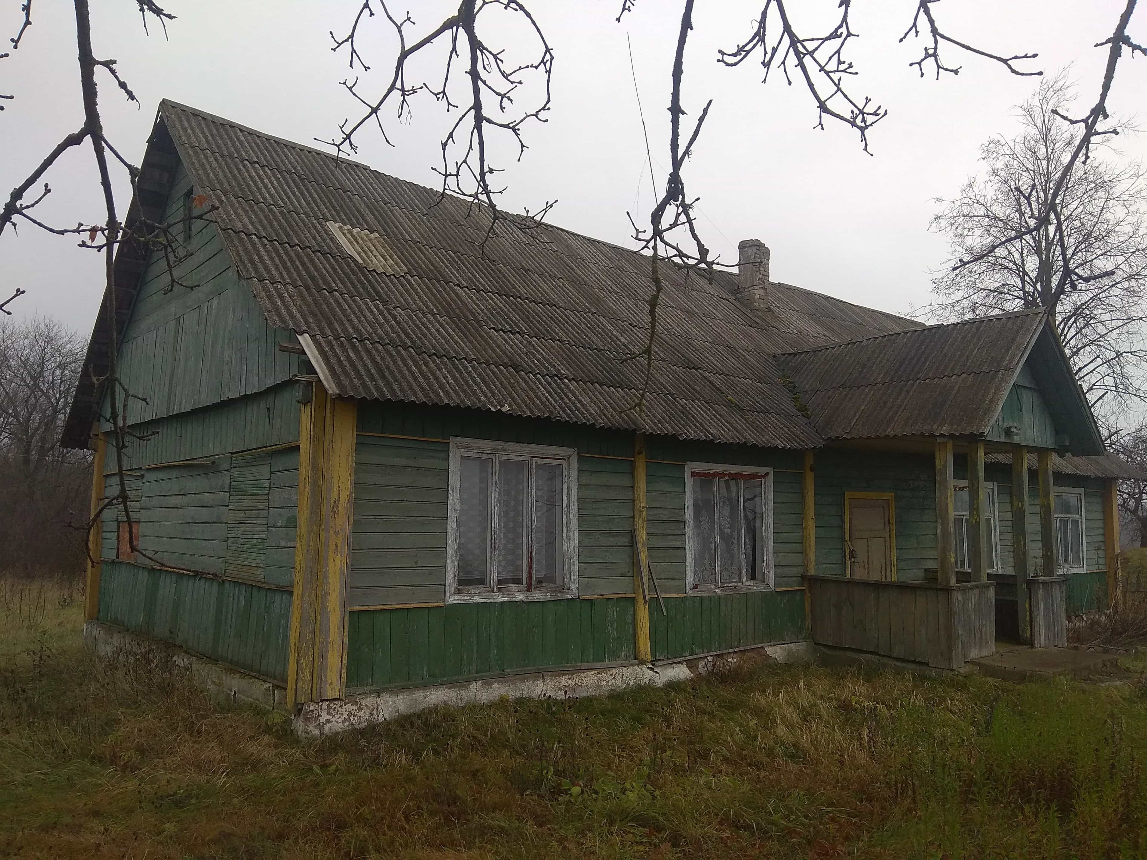 Беларусь, Гродненская область, Островецкий район, Рытанский сельсовет, деревня Литвяны, 22